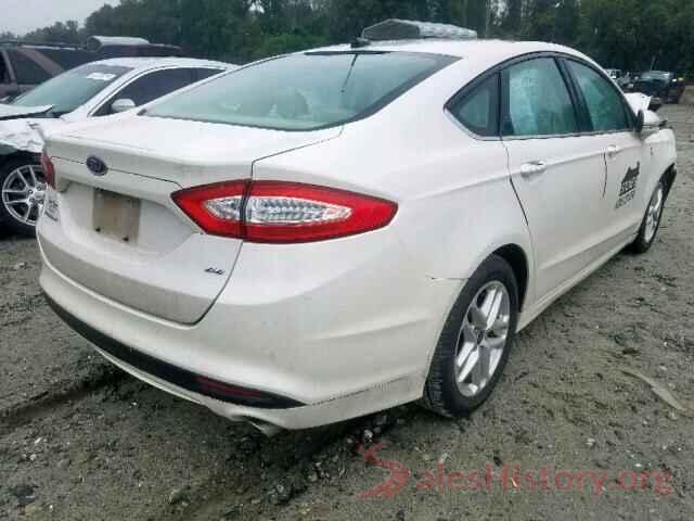 1FA6P0H76G5101456 2016 FORD FUSION