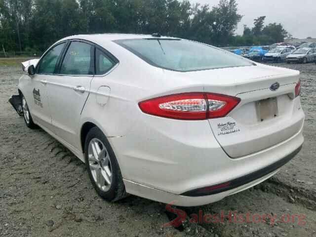 1FA6P0H76G5101456 2016 FORD FUSION