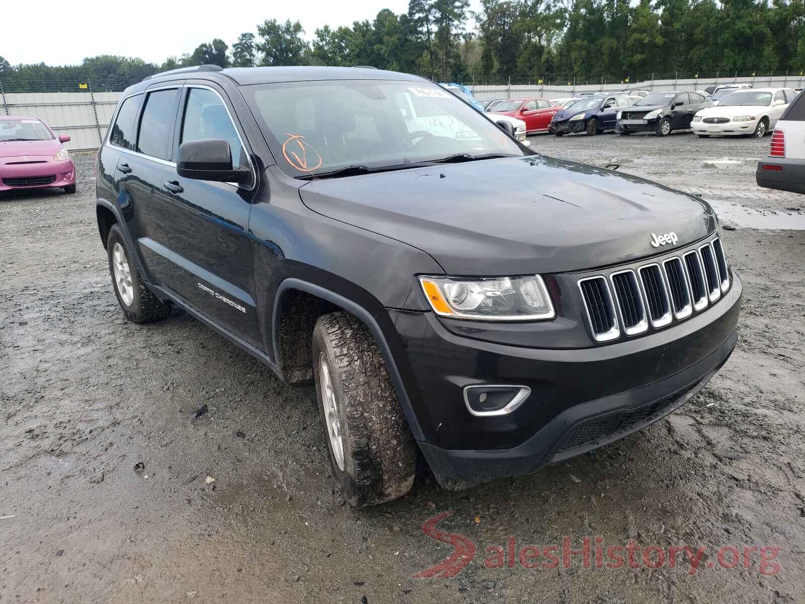 1C4RJEAG9GC358543 2016 JEEP CHEROKEE