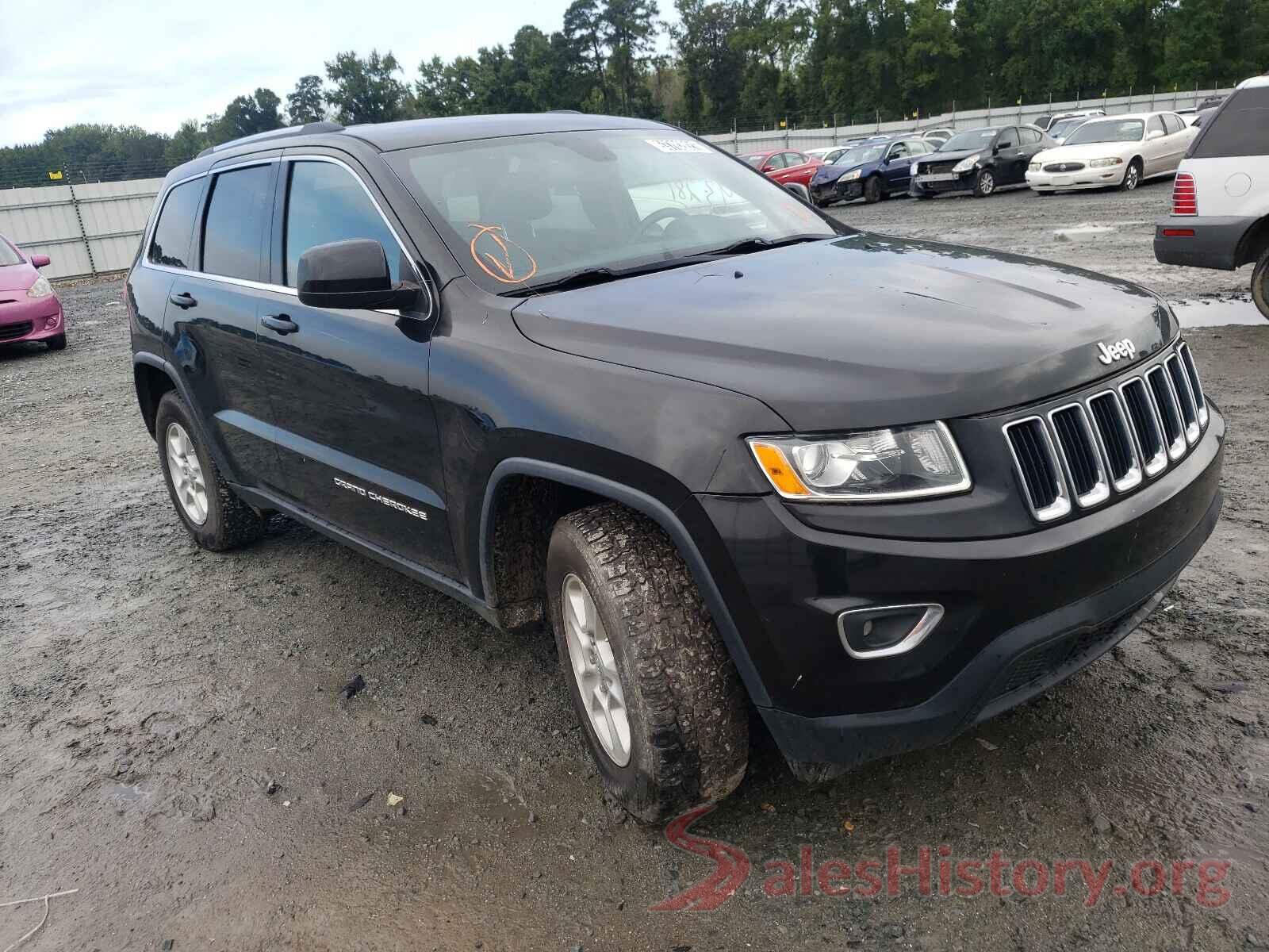 1C4RJEAG9GC358543 2016 JEEP CHEROKEE