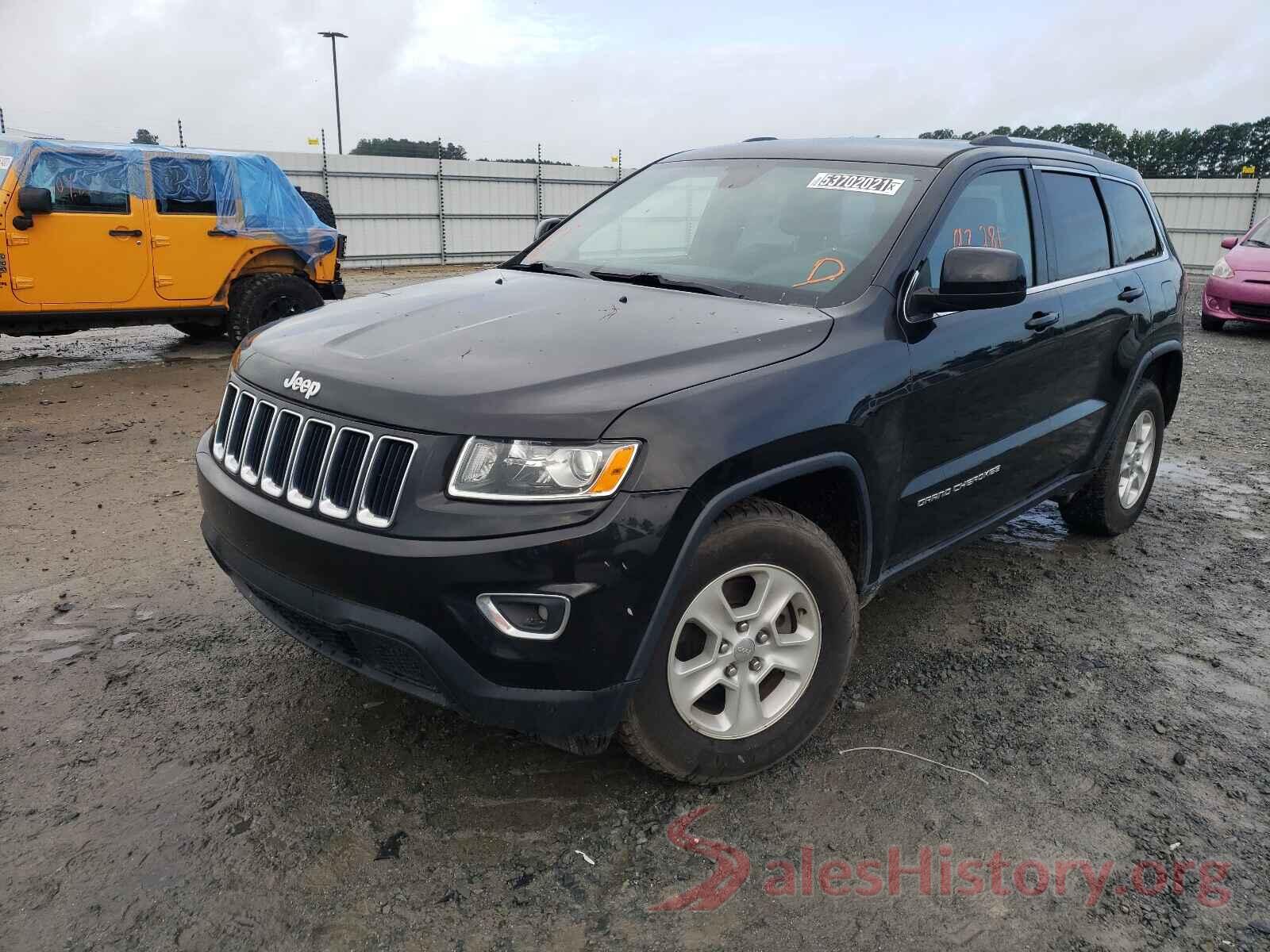 1C4RJEAG9GC358543 2016 JEEP CHEROKEE