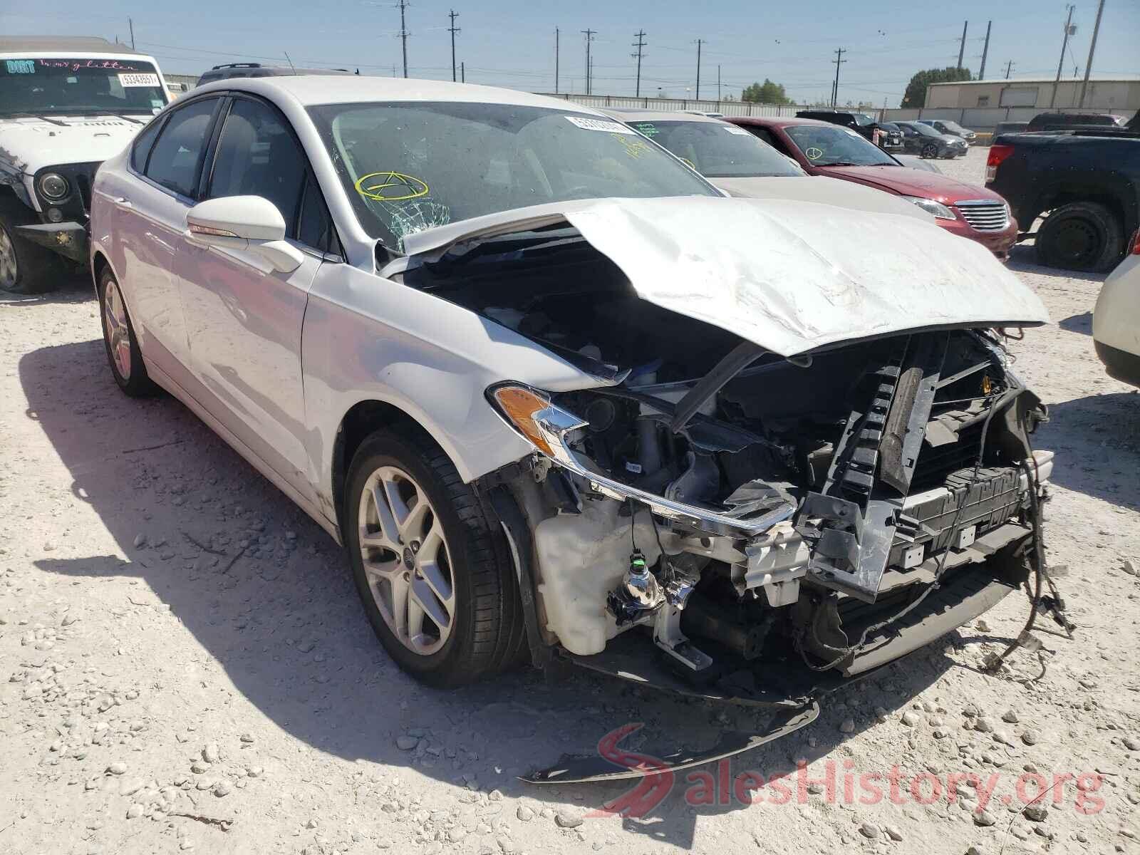 1FA6P0HD2G5115179 2016 FORD FUSION