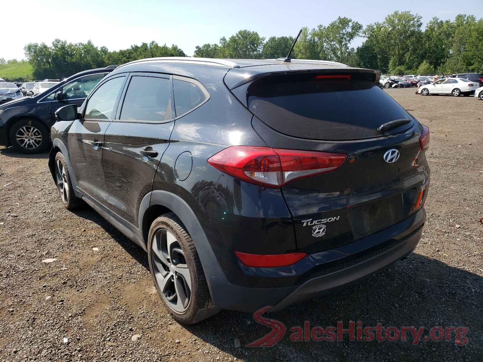 KM8J33A20GU053101 2016 HYUNDAI TUCSON