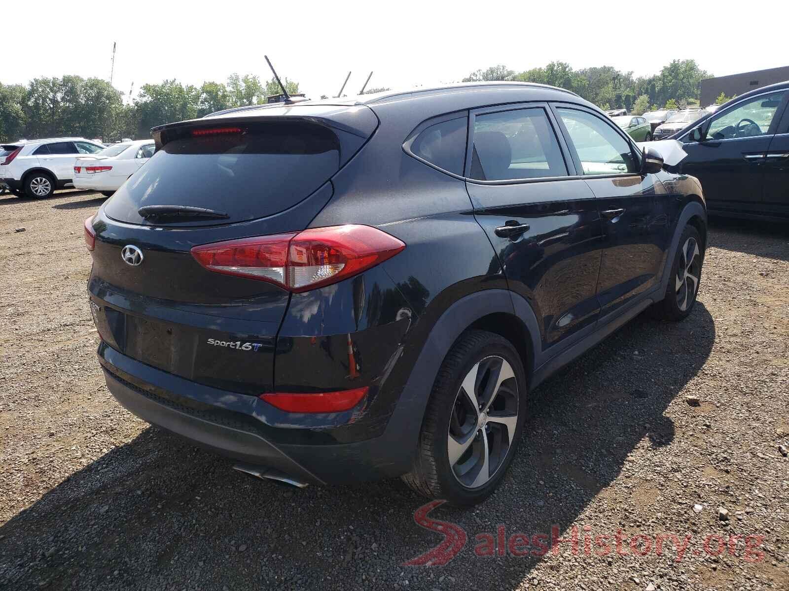 KM8J33A20GU053101 2016 HYUNDAI TUCSON