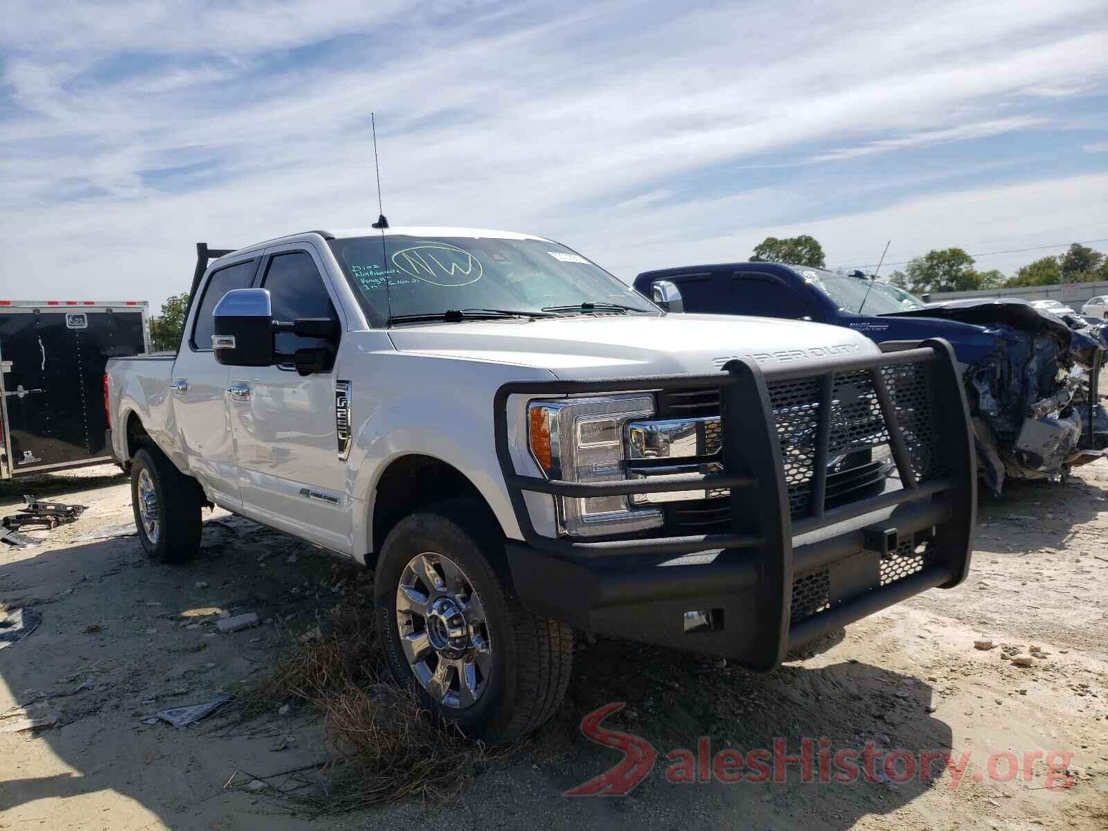 1FT7W2BT0KEC29686 2019 FORD F250