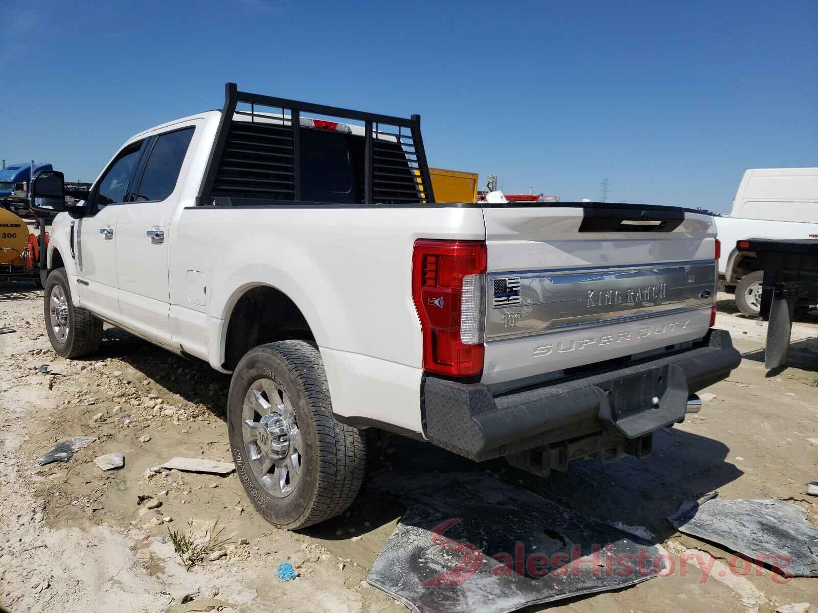 1FT7W2BT0KEC29686 2019 FORD F250