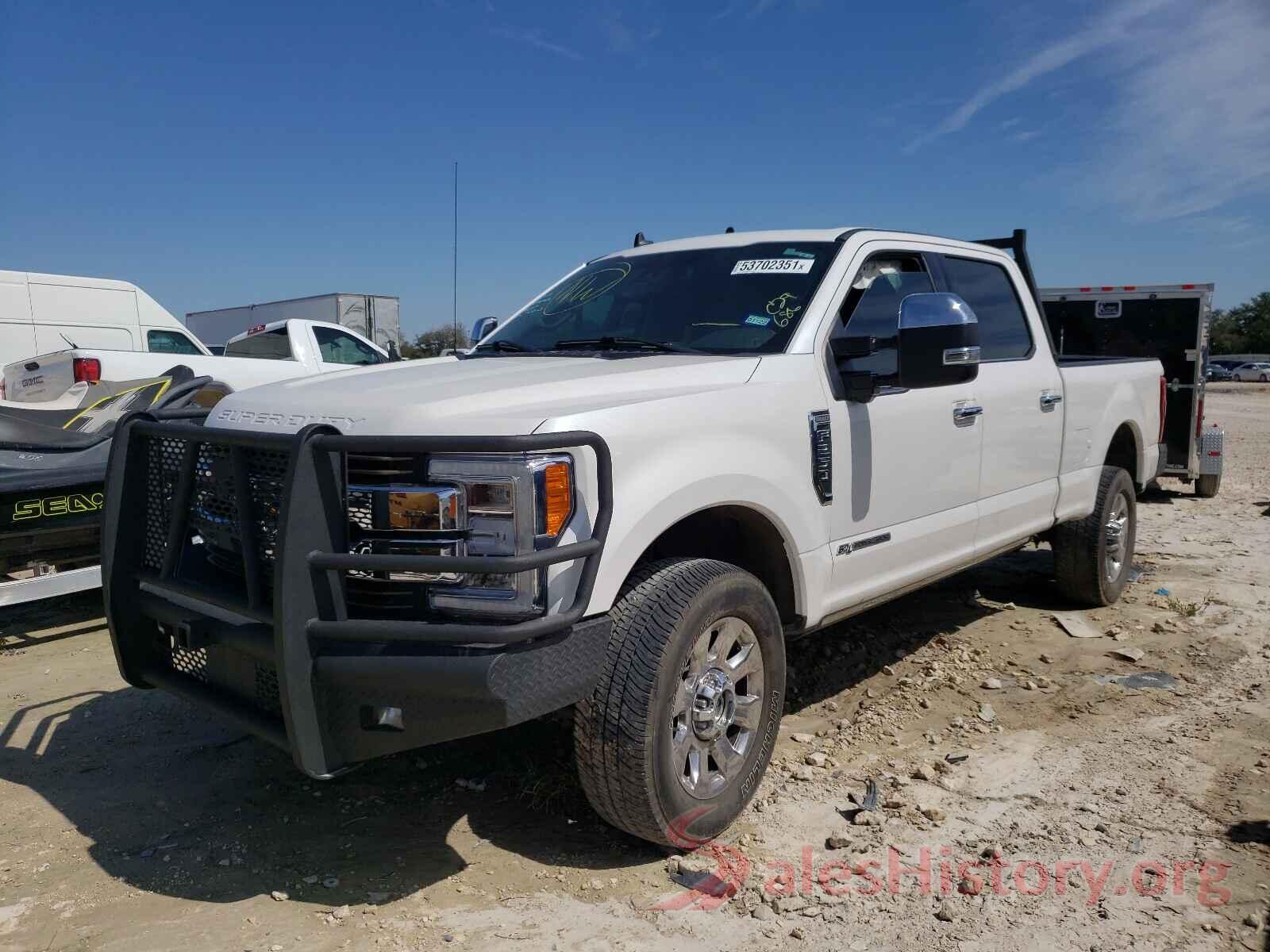 1FT7W2BT0KEC29686 2019 FORD F250