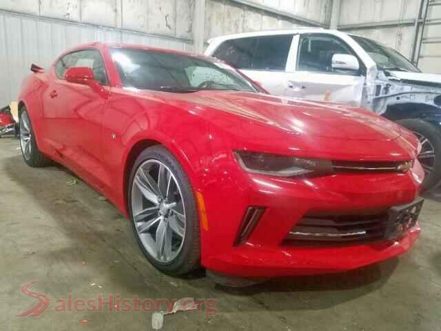 1G1FD1RX2H0137613 2017 CHEVROLET CAMARO
