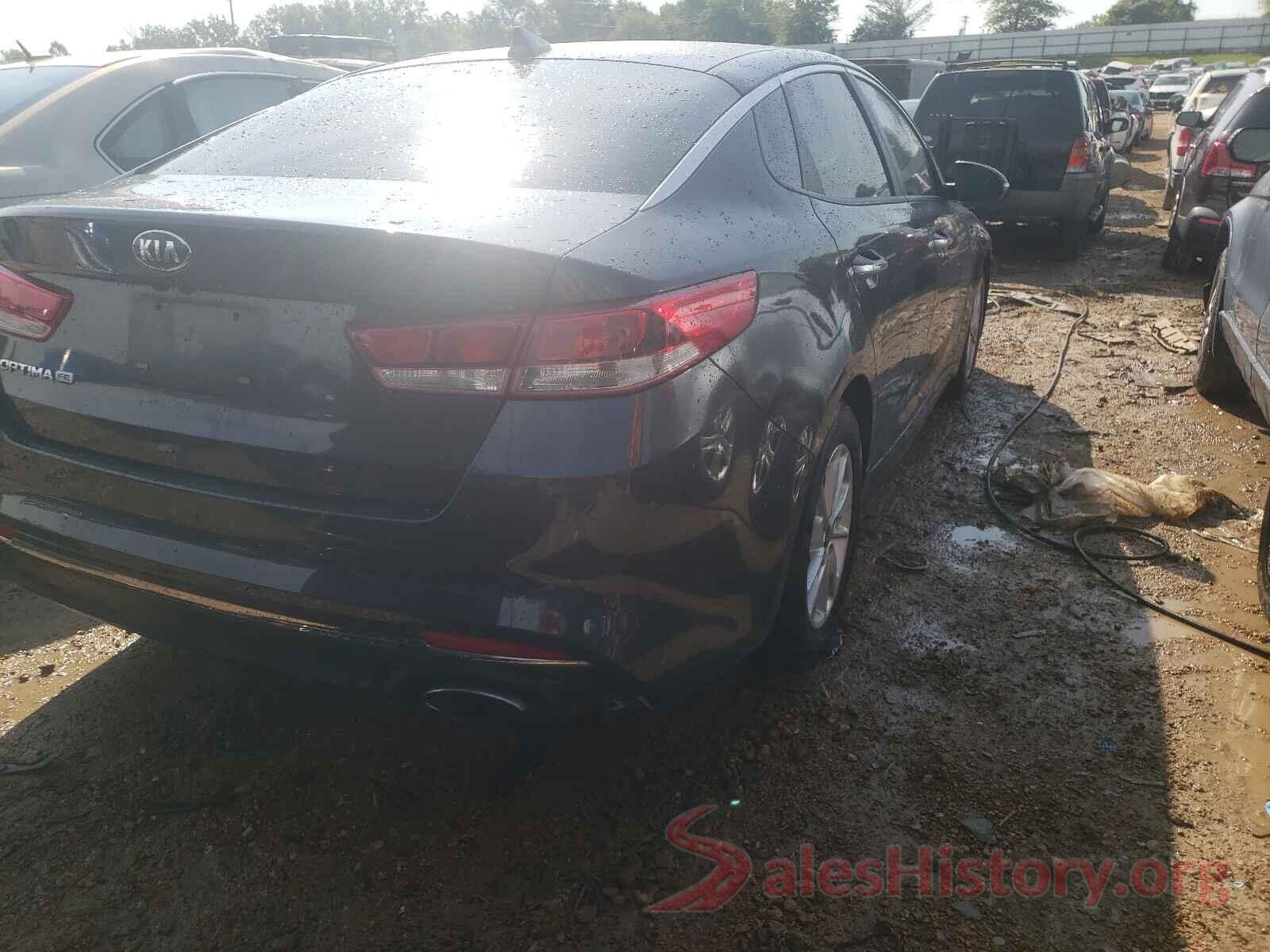 5XXGT4L3XHG151845 2017 KIA OPTIMA