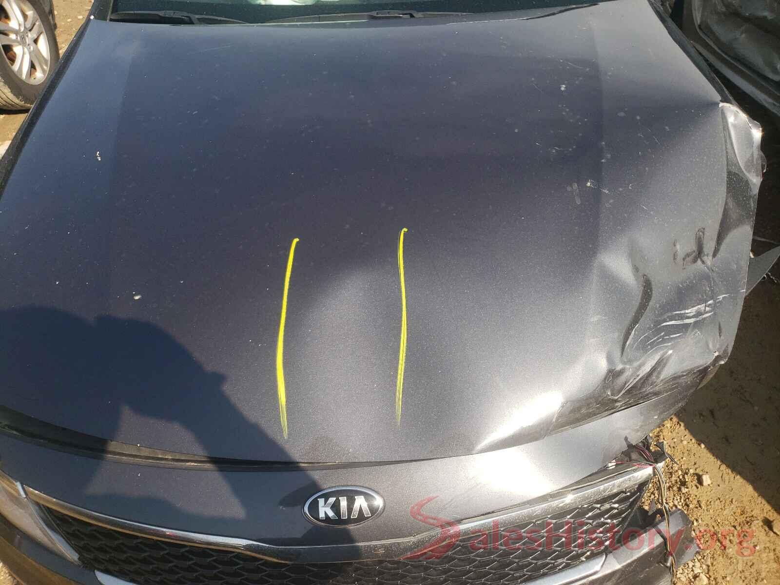 5XXGT4L3XHG151845 2017 KIA OPTIMA