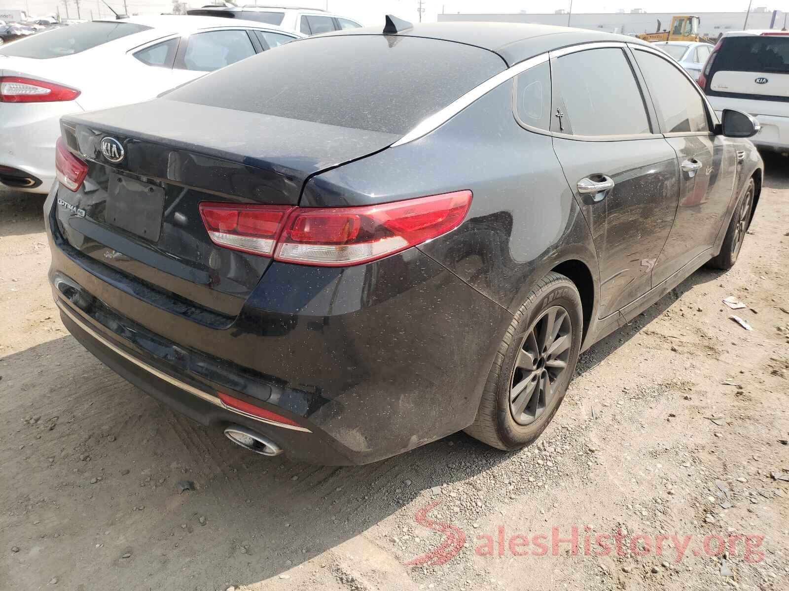 5XXGT4L37JG180368 2018 KIA OPTIMA