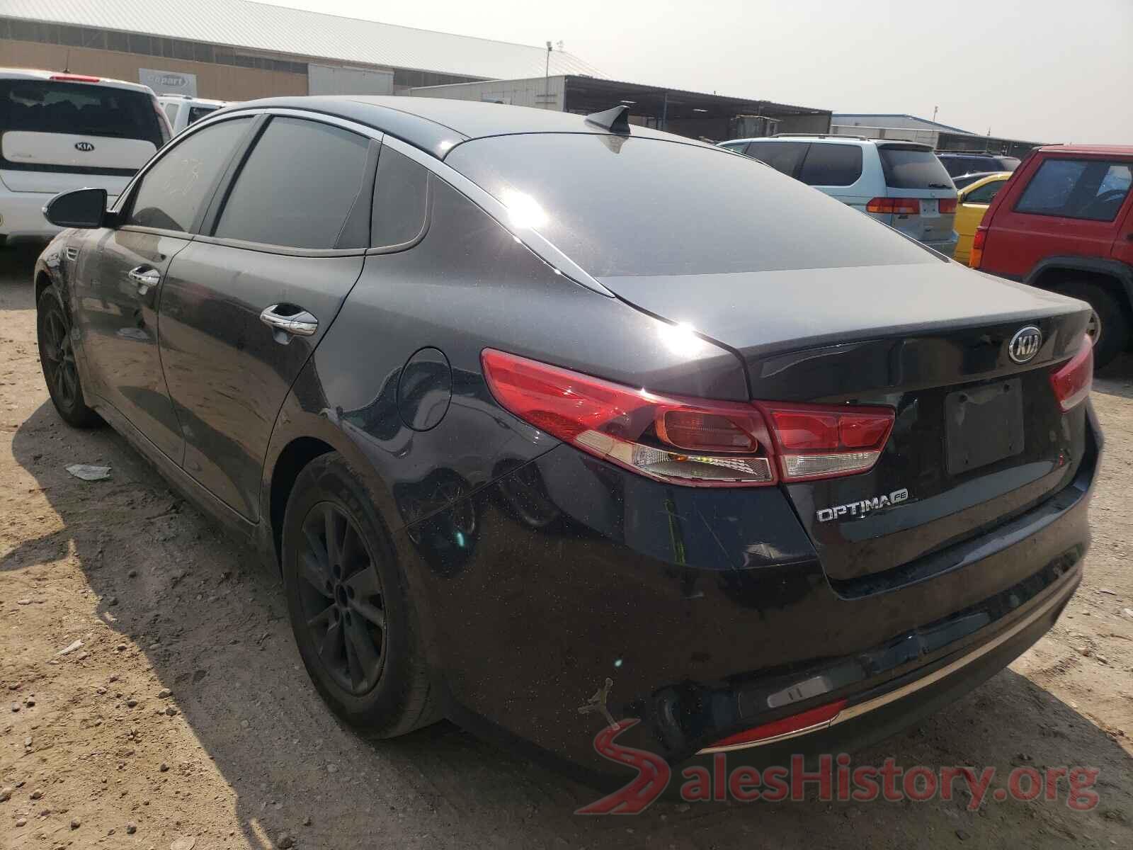 5XXGT4L37JG180368 2018 KIA OPTIMA