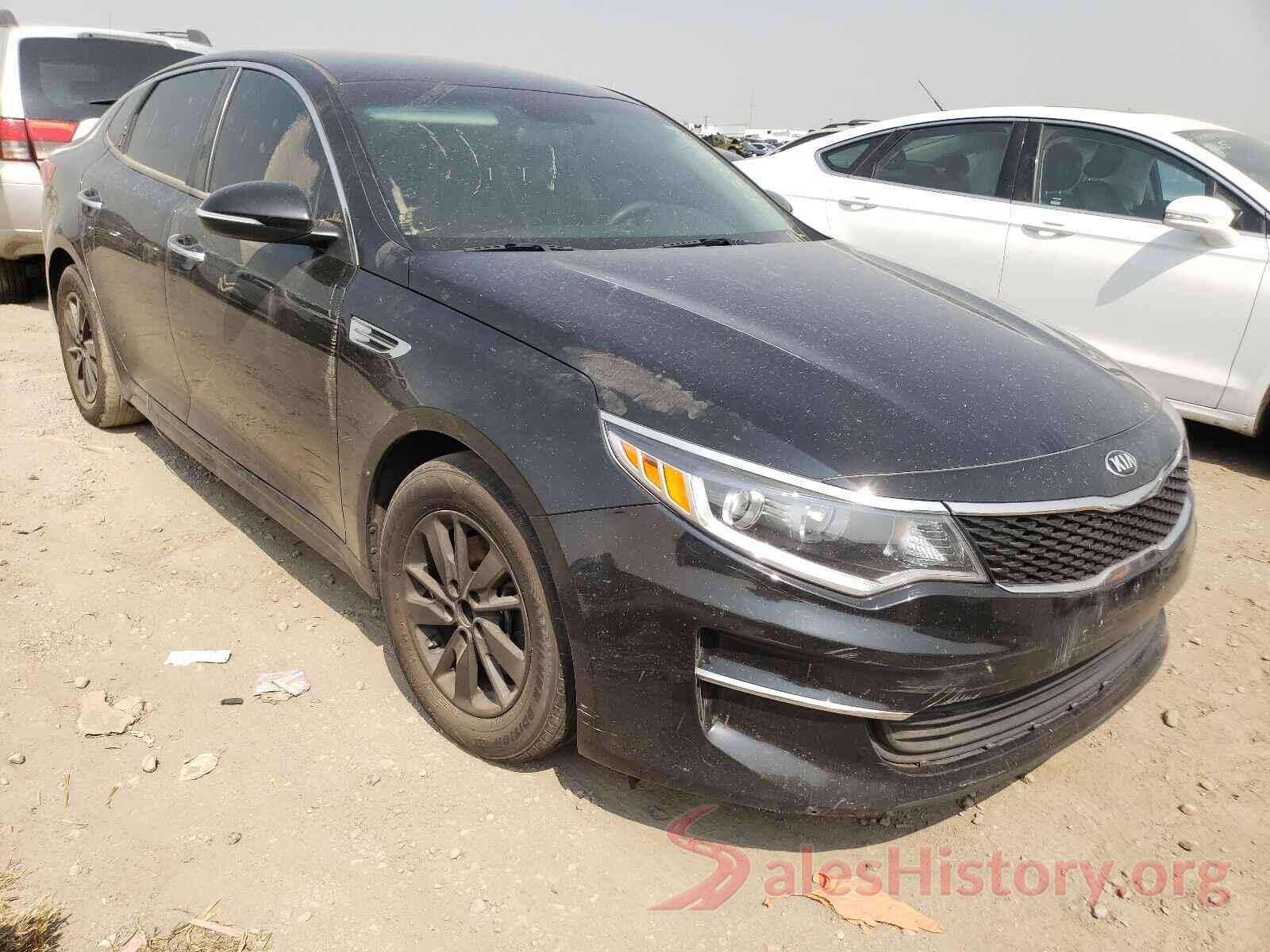 5XXGT4L37JG180368 2018 KIA OPTIMA