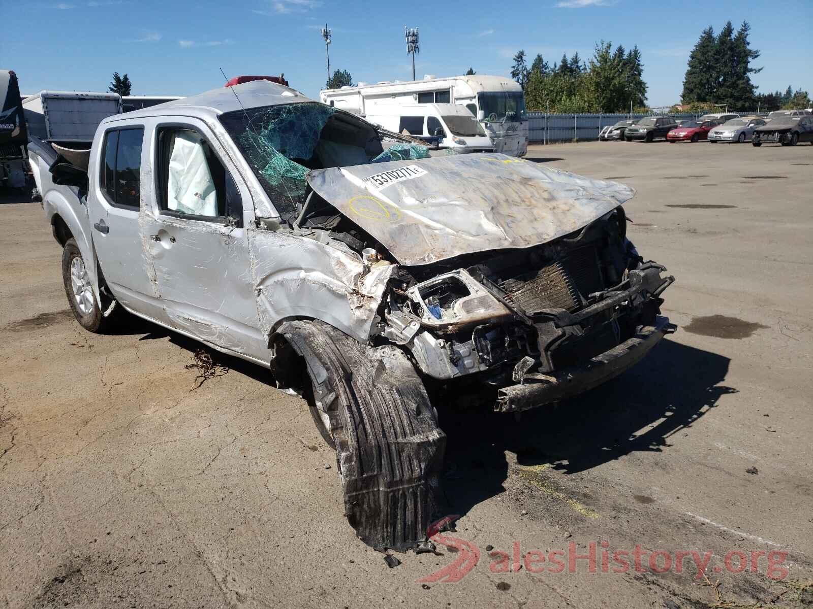 1N6AD0EV0GN736329 2016 NISSAN FRONTIER