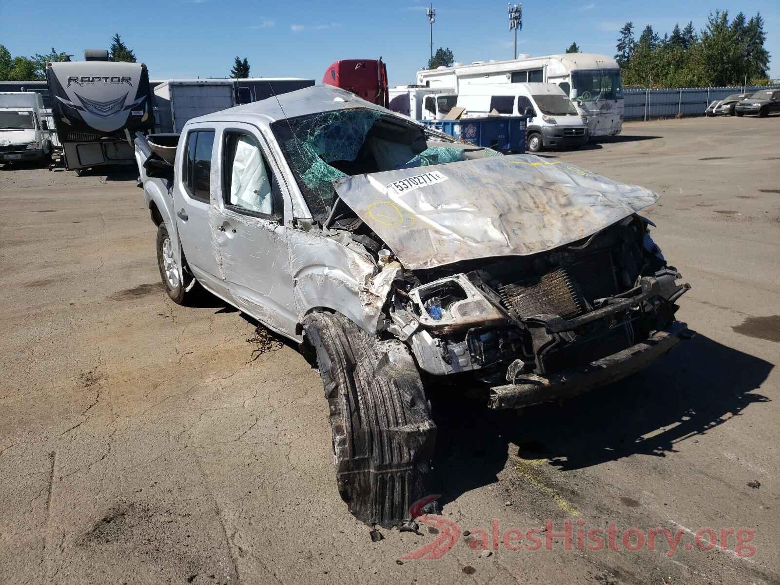 1N6AD0EV0GN736329 2016 NISSAN FRONTIER