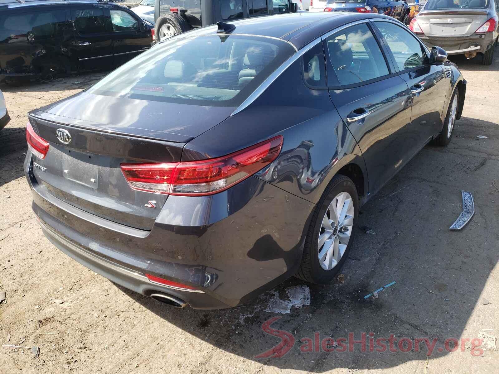 5XXGT4L38JG237550 2018 KIA OPTIMA