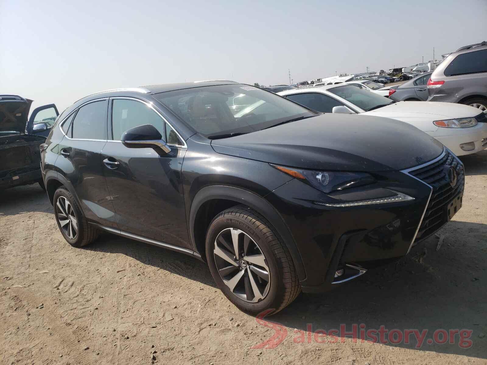 JTJBARBZ0J2156595 2018 LEXUS NX