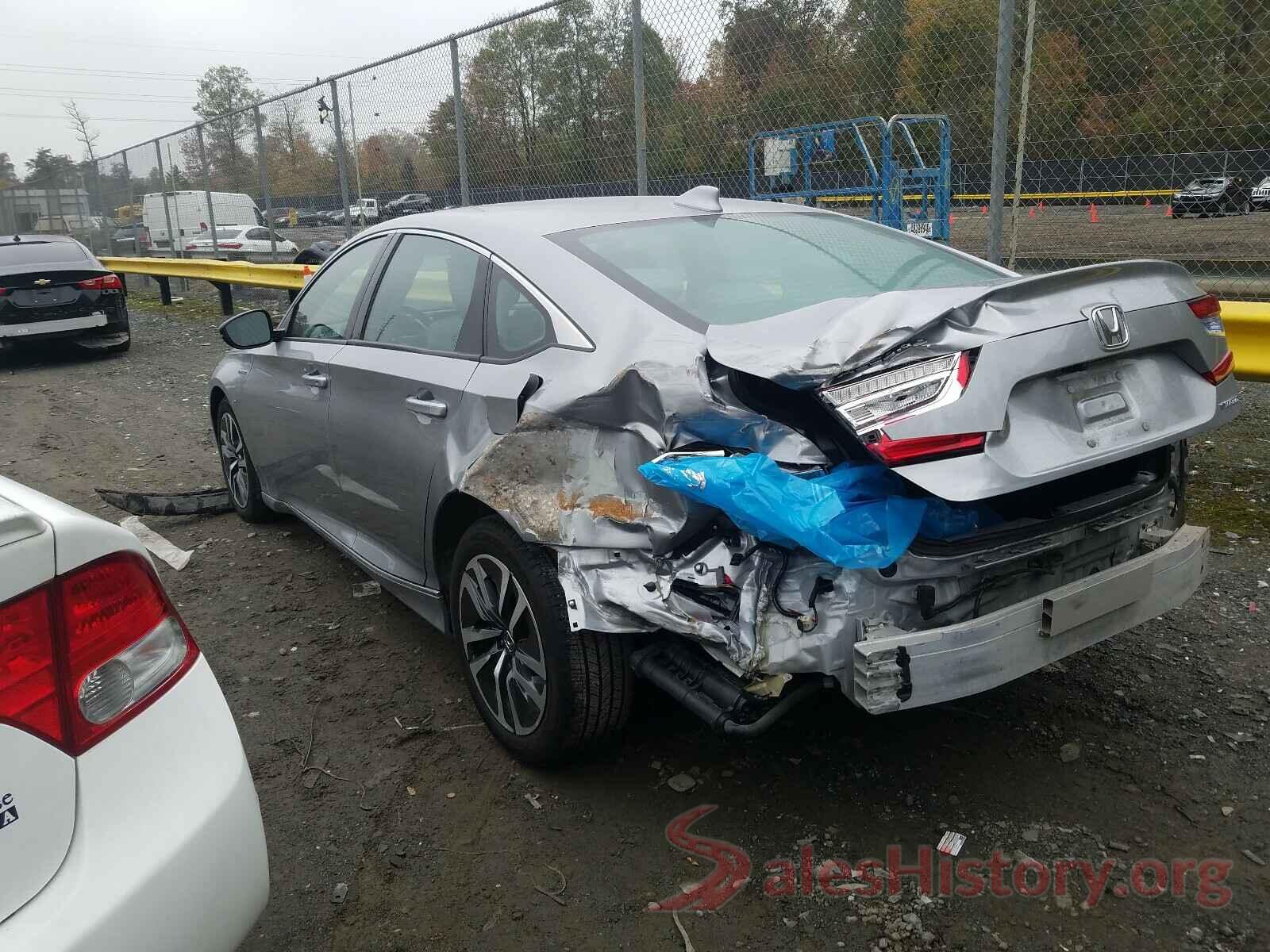 1HGCV3F57KA018982 2019 HONDA ACCORD