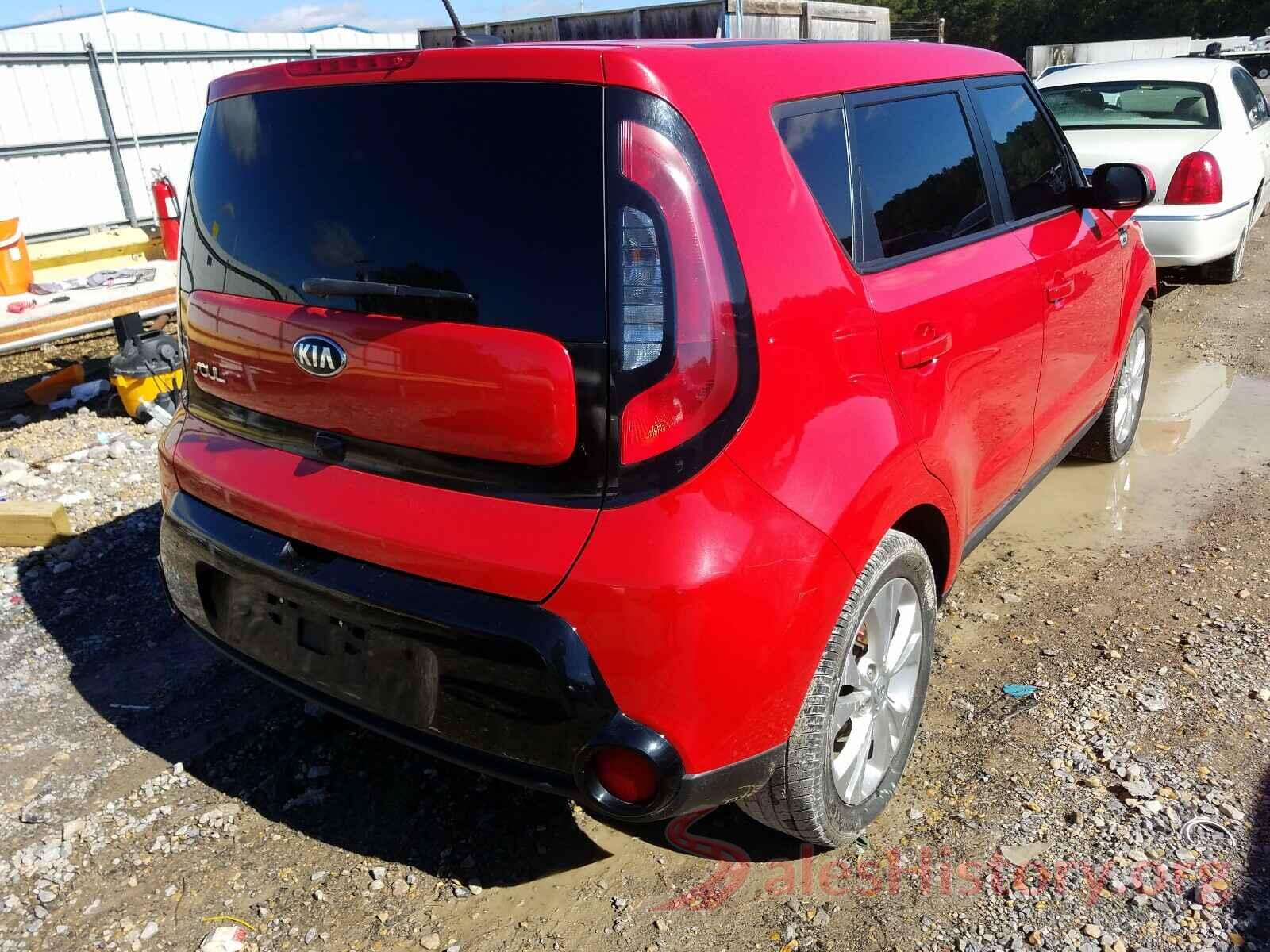 KNDJP3A57G7820945 2016 KIA SOUL