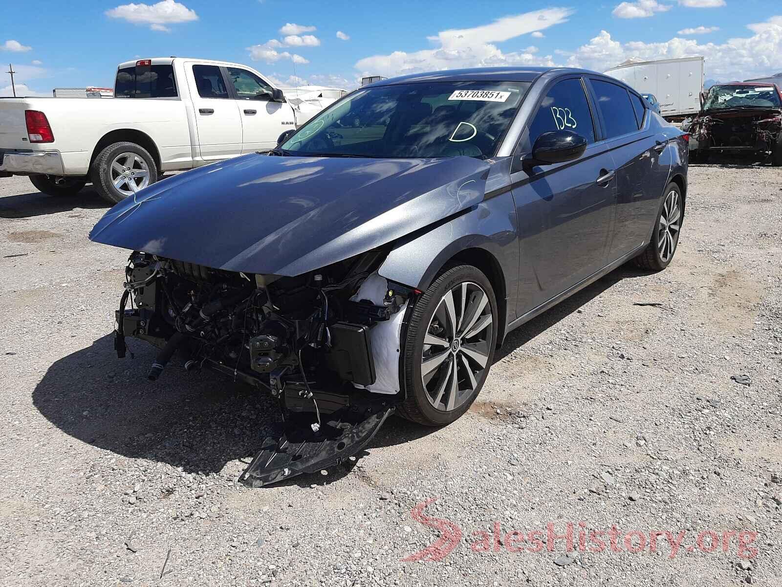 1N4BL4CV1MN357927 2021 NISSAN ALTIMA