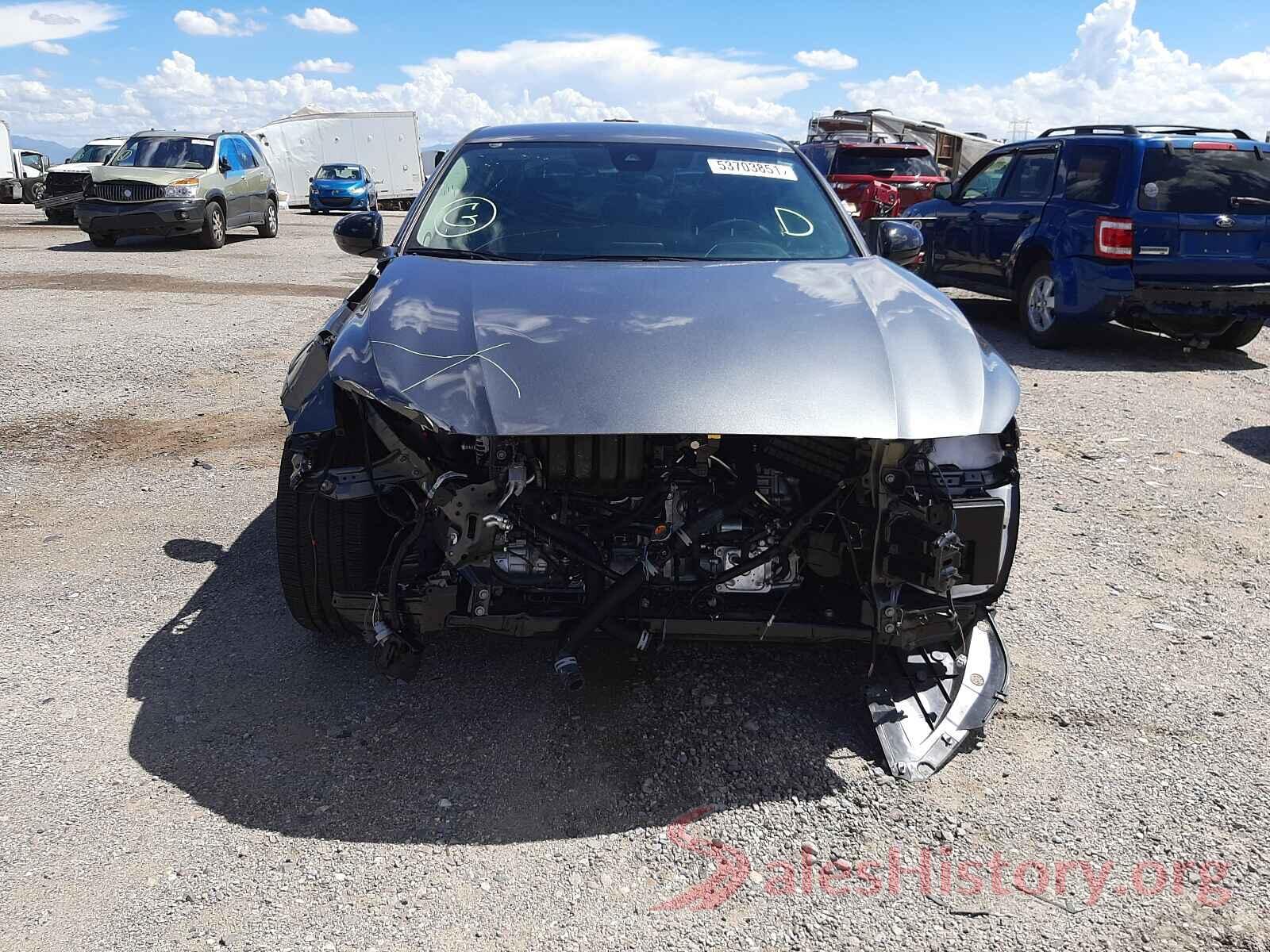 1N4BL4CV1MN357927 2021 NISSAN ALTIMA