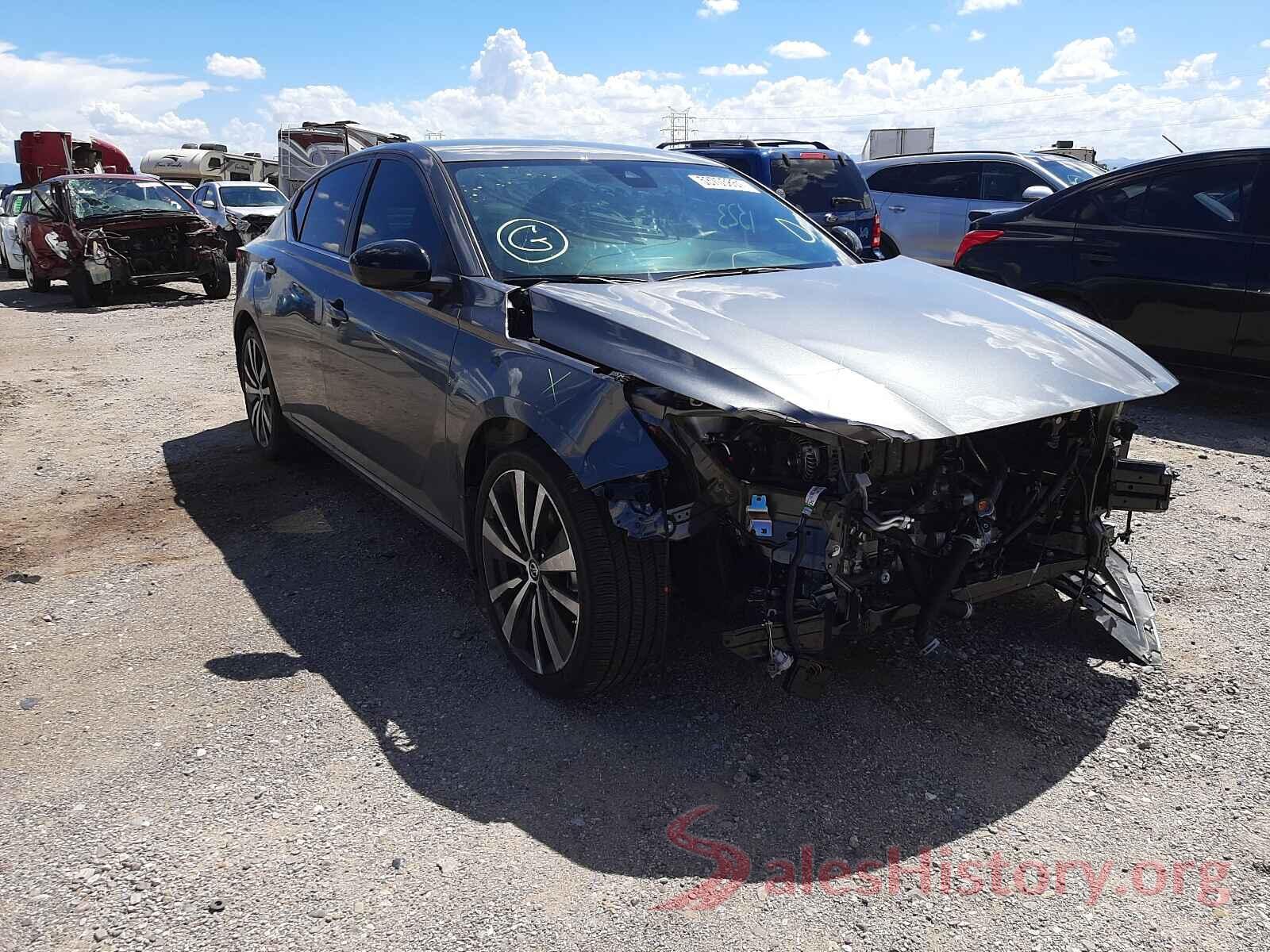 1N4BL4CV1MN357927 2021 NISSAN ALTIMA