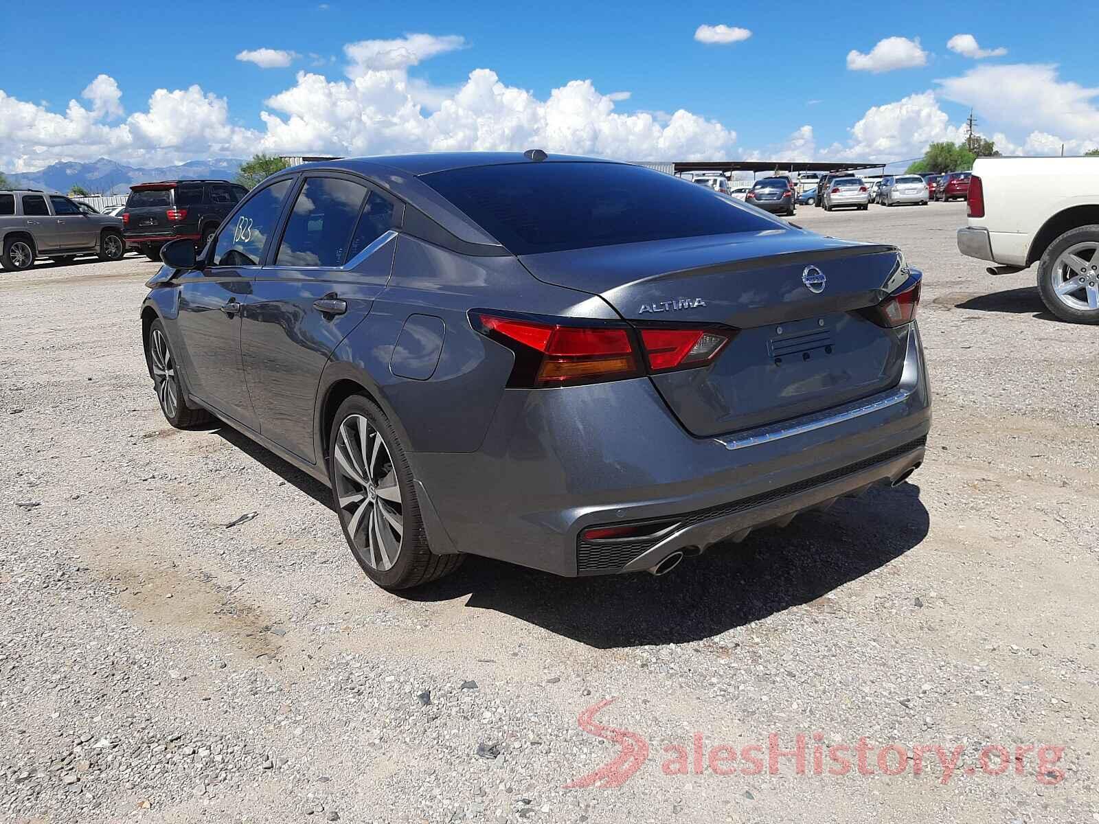 1N4BL4CV1MN357927 2021 NISSAN ALTIMA