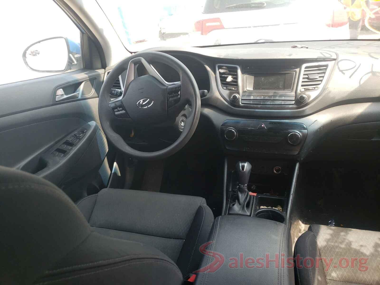 KM8J33A23GU120418 2016 HYUNDAI TUCSON