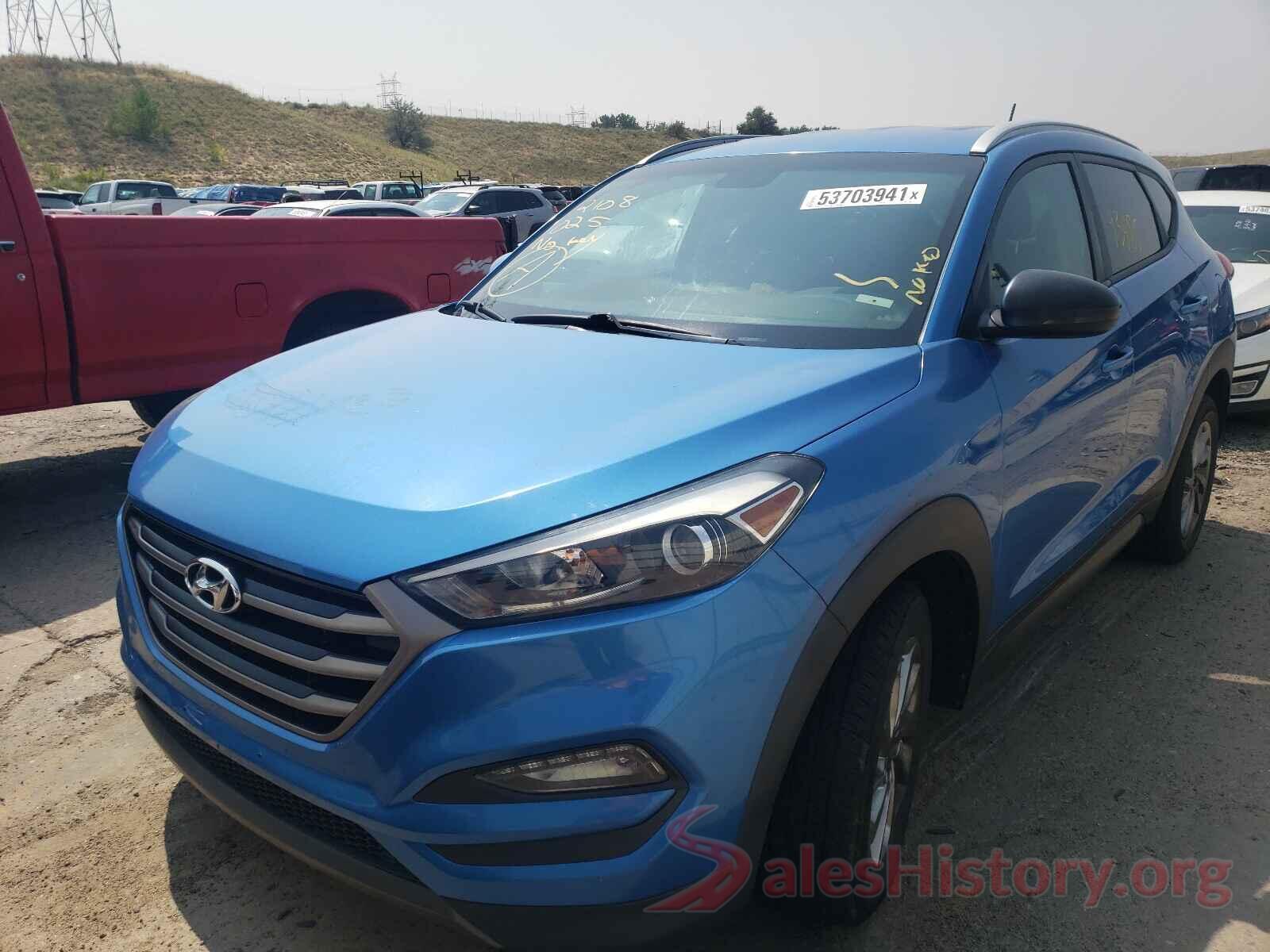 KM8J33A23GU120418 2016 HYUNDAI TUCSON