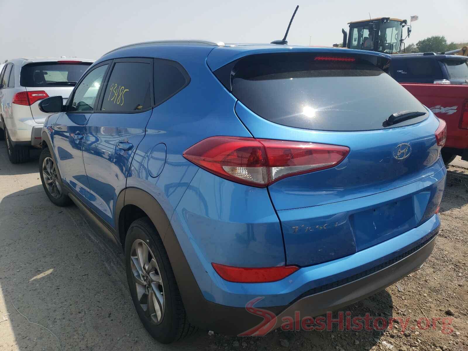 KM8J33A23GU120418 2016 HYUNDAI TUCSON