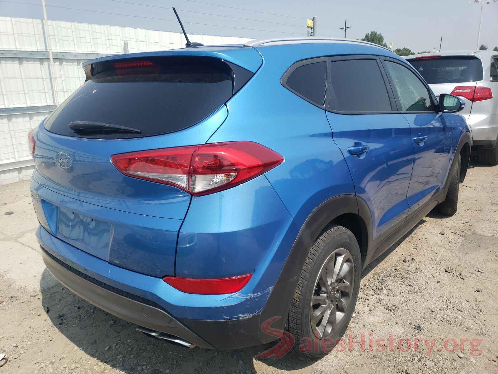 KM8J33A23GU120418 2016 HYUNDAI TUCSON