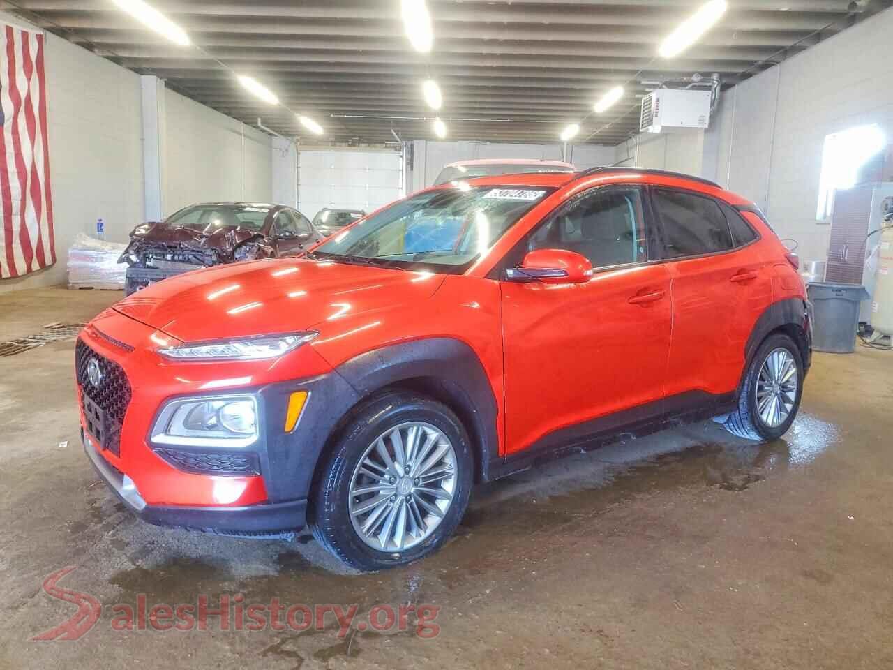 KM8K6CAA8LU521086 2020 HYUNDAI KONA