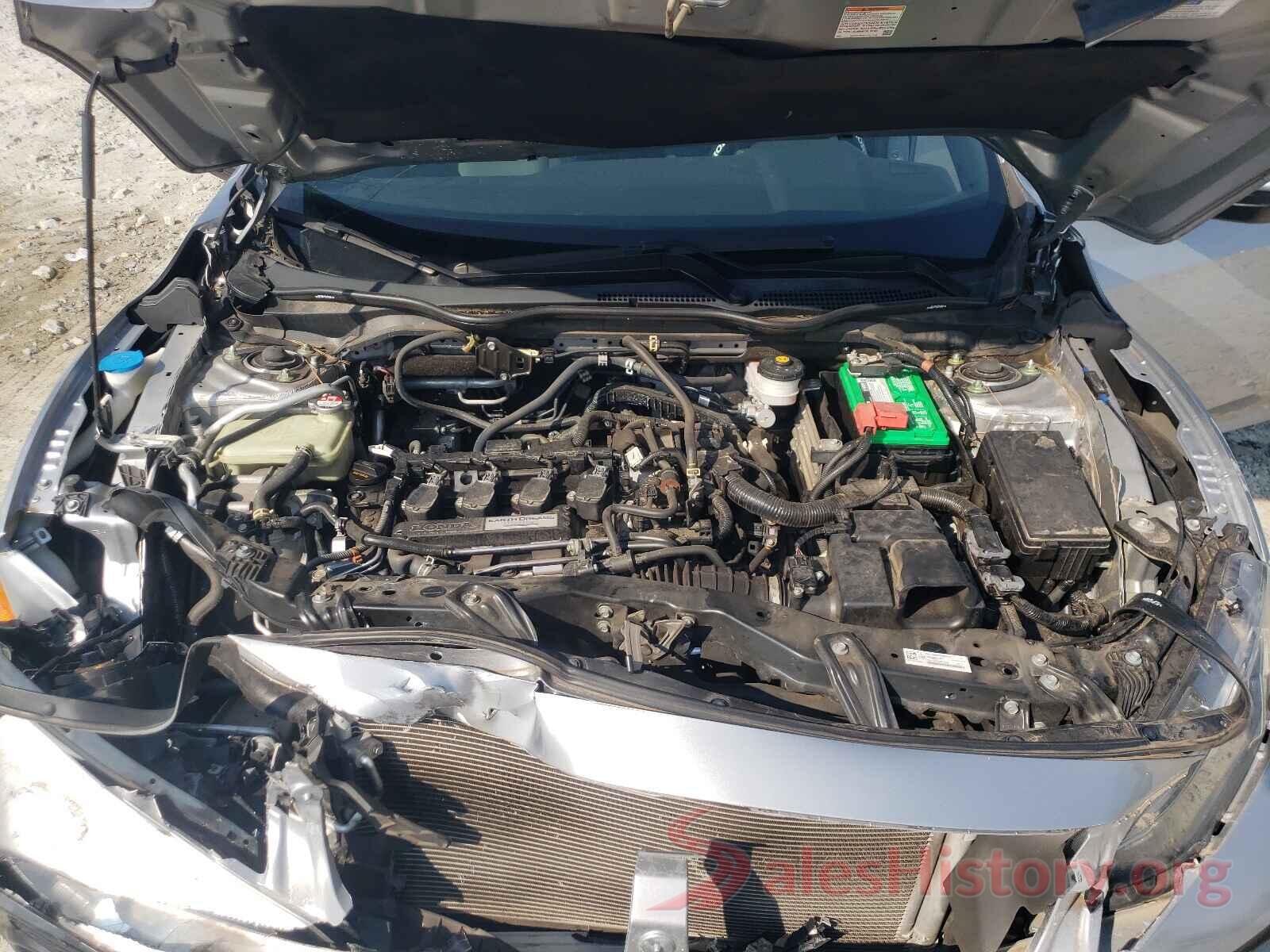 SHHFK7H75HU202858 2017 HONDA CIVIC