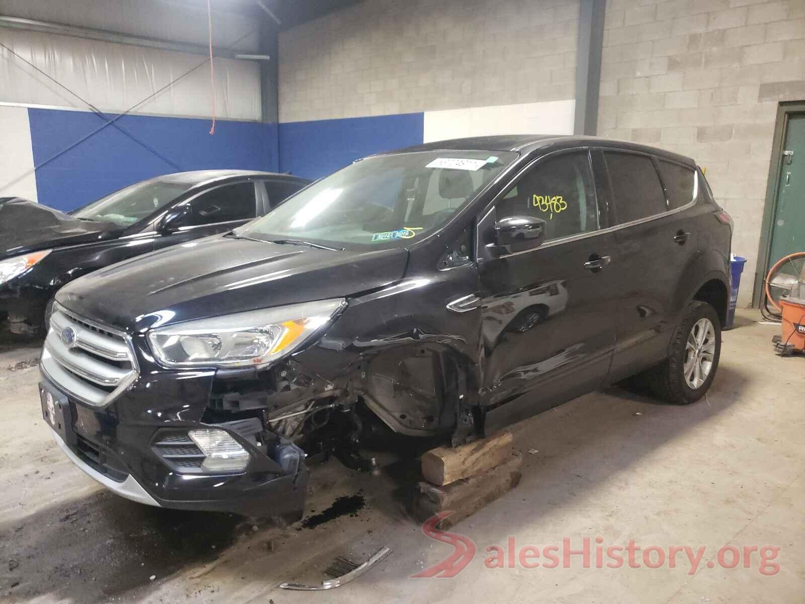 1FMCU9G95HUA24904 2017 FORD ESCAPE