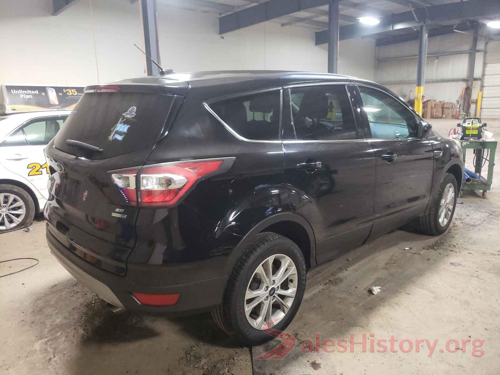 1FMCU9G95HUA24904 2017 FORD ESCAPE