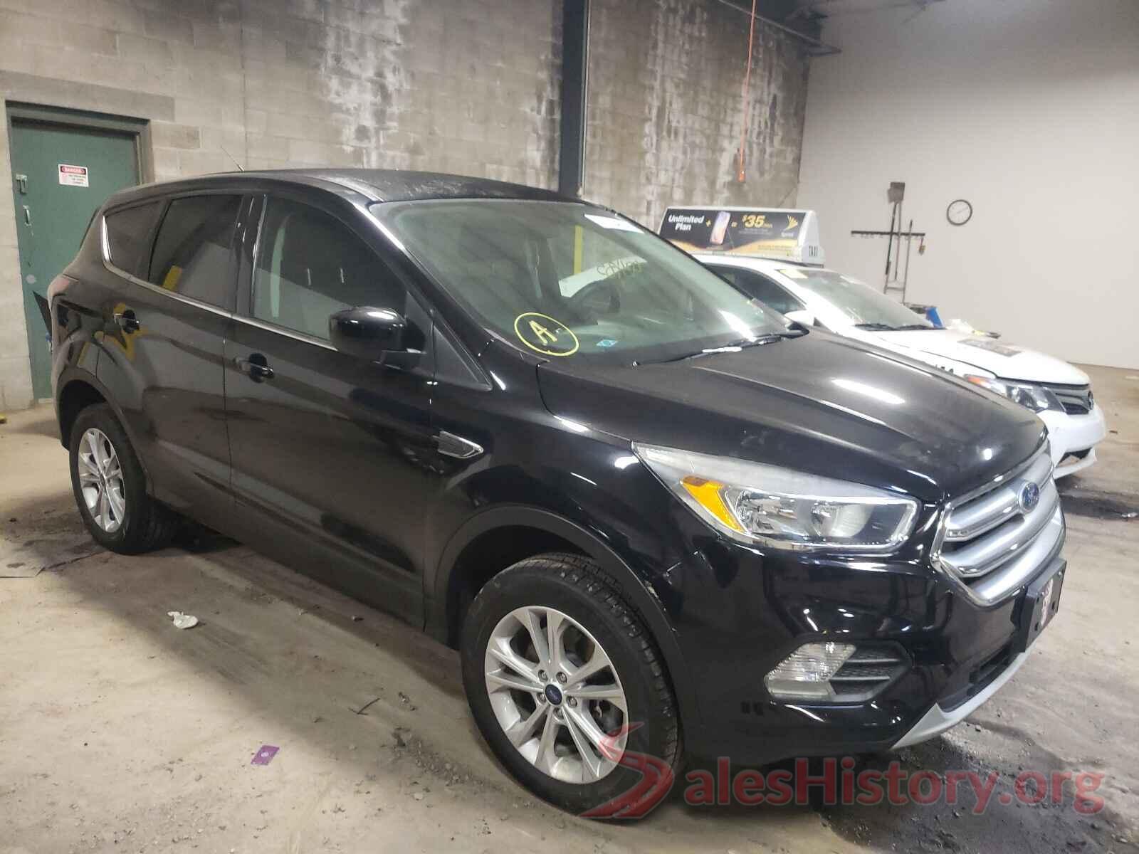 1FMCU9G95HUA24904 2017 FORD ESCAPE