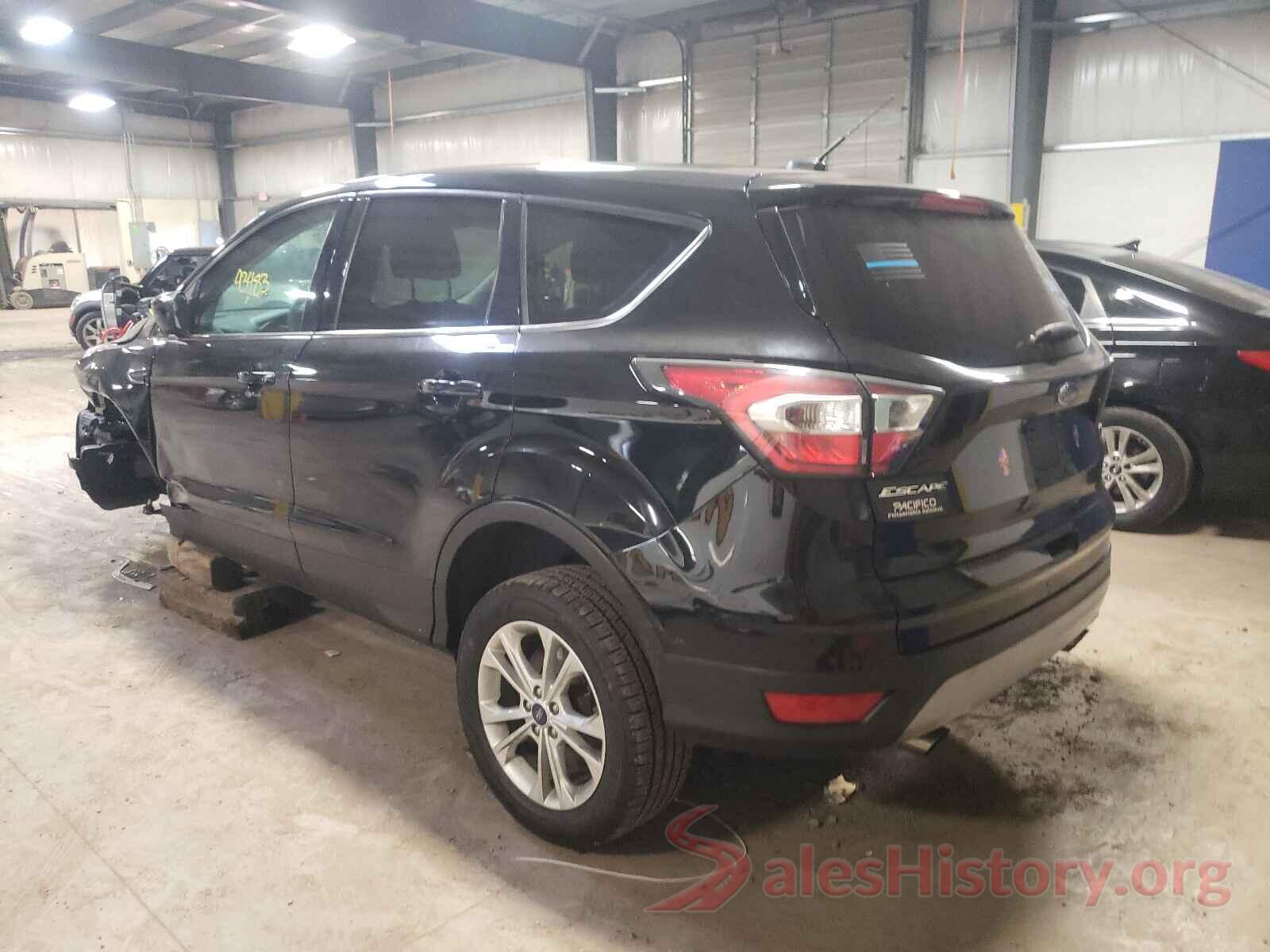 1FMCU9G95HUA24904 2017 FORD ESCAPE