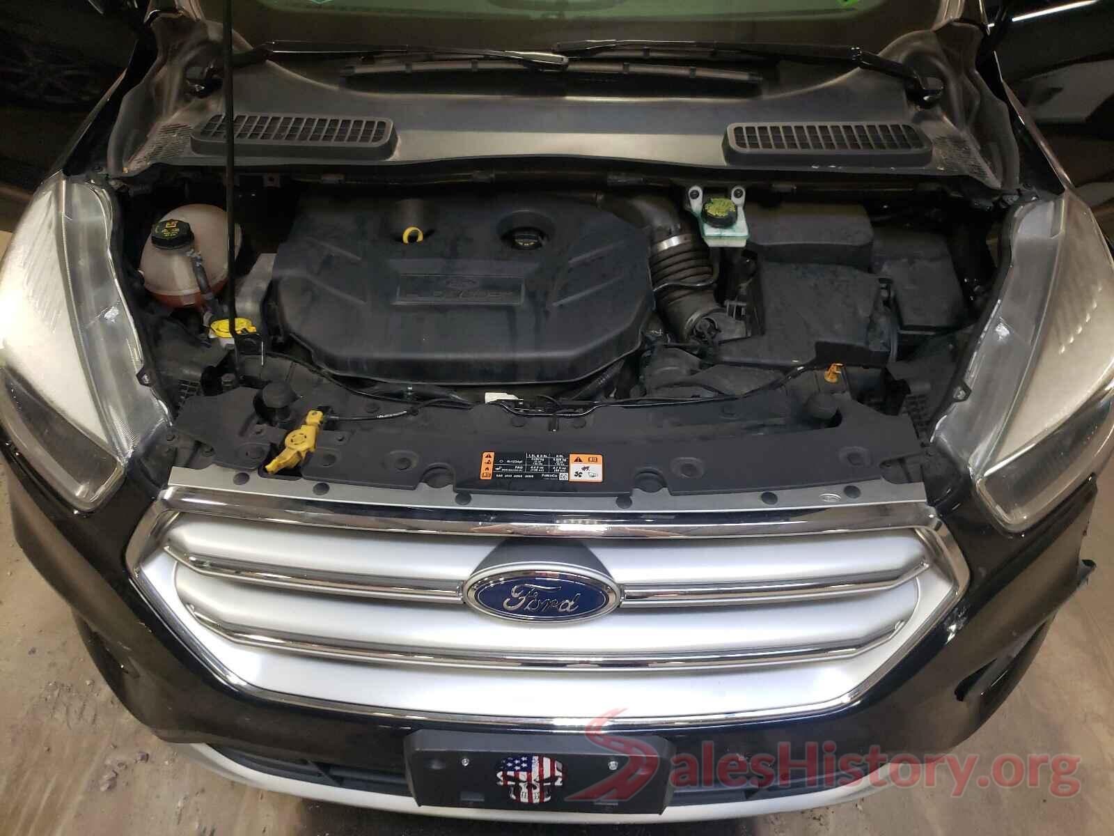 1FMCU9G95HUA24904 2017 FORD ESCAPE