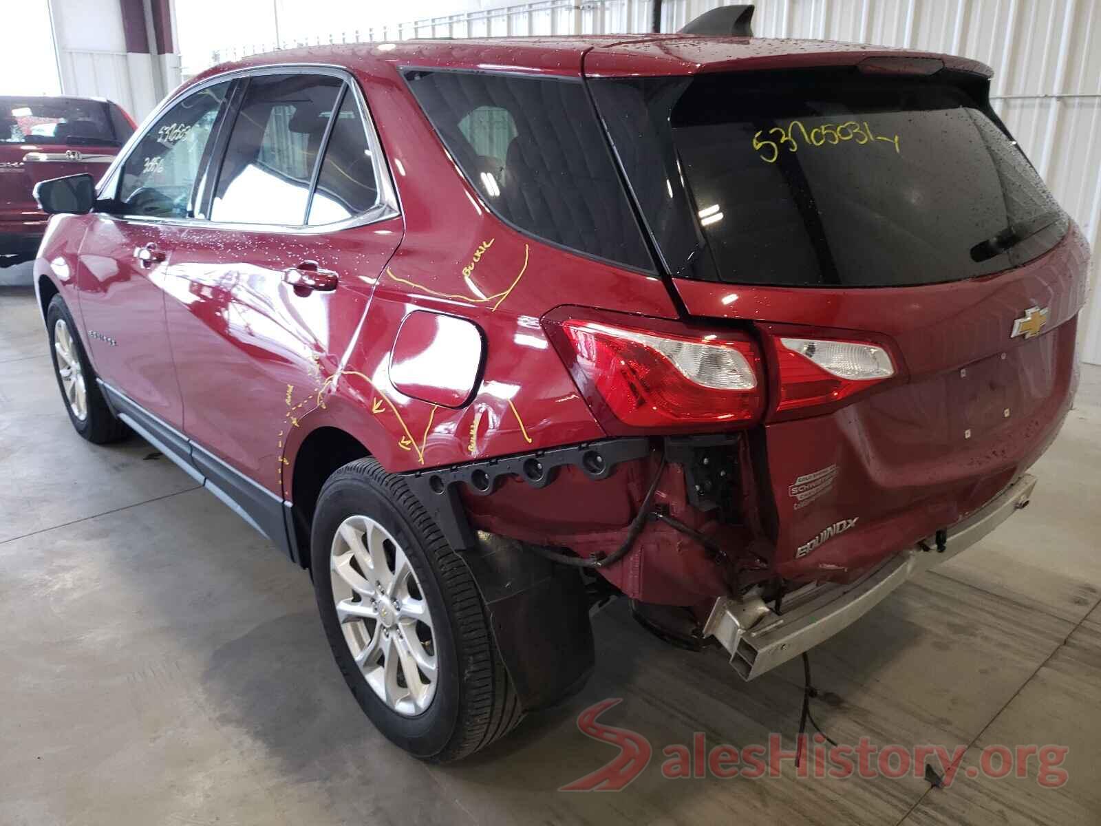 2GNAXKEV5K6149747 2019 CHEVROLET EQUINOX