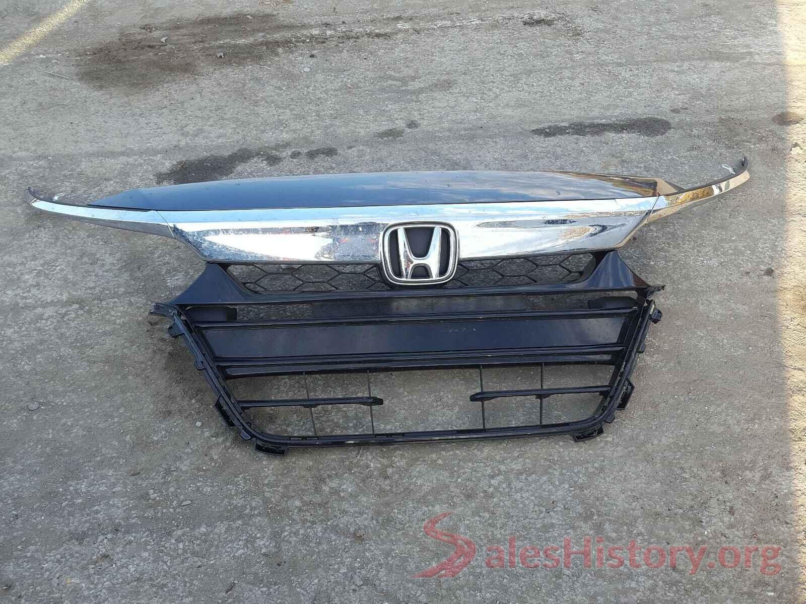 1HGCV1F1XKA149518 2019 HONDA ACCORD