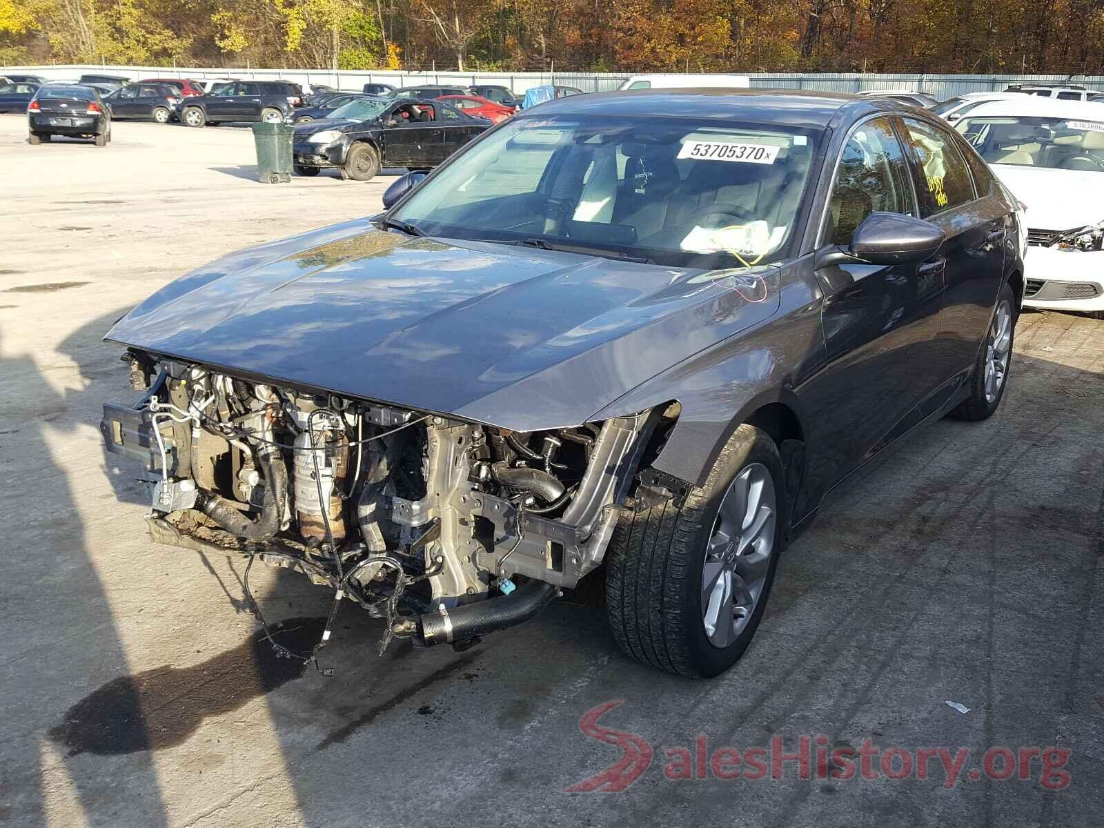 1HGCV1F1XKA149518 2019 HONDA ACCORD