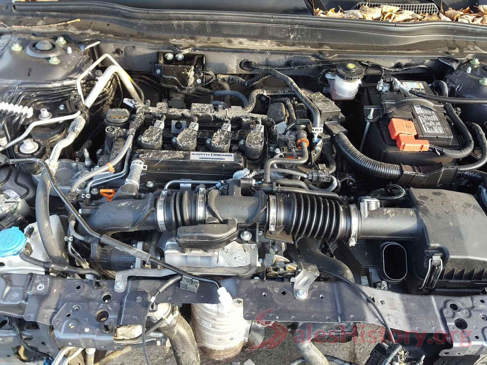 1HGCV1F1XKA149518 2019 HONDA ACCORD