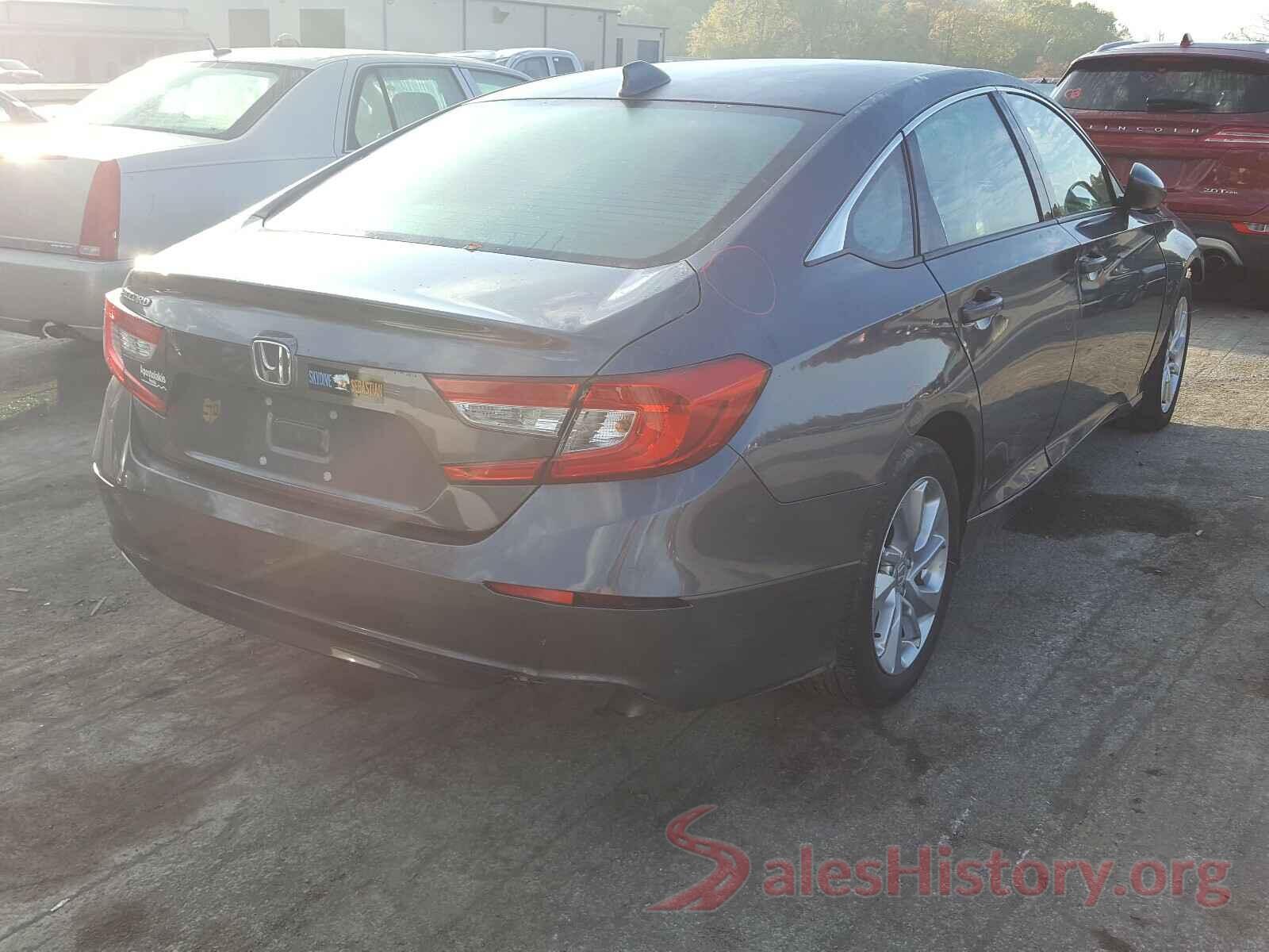 1HGCV1F1XKA149518 2019 HONDA ACCORD