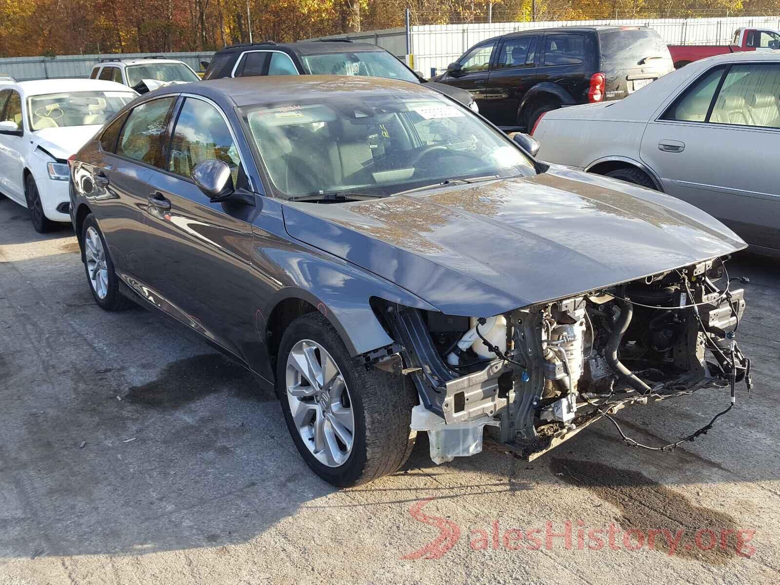 1HGCV1F1XKA149518 2019 HONDA ACCORD