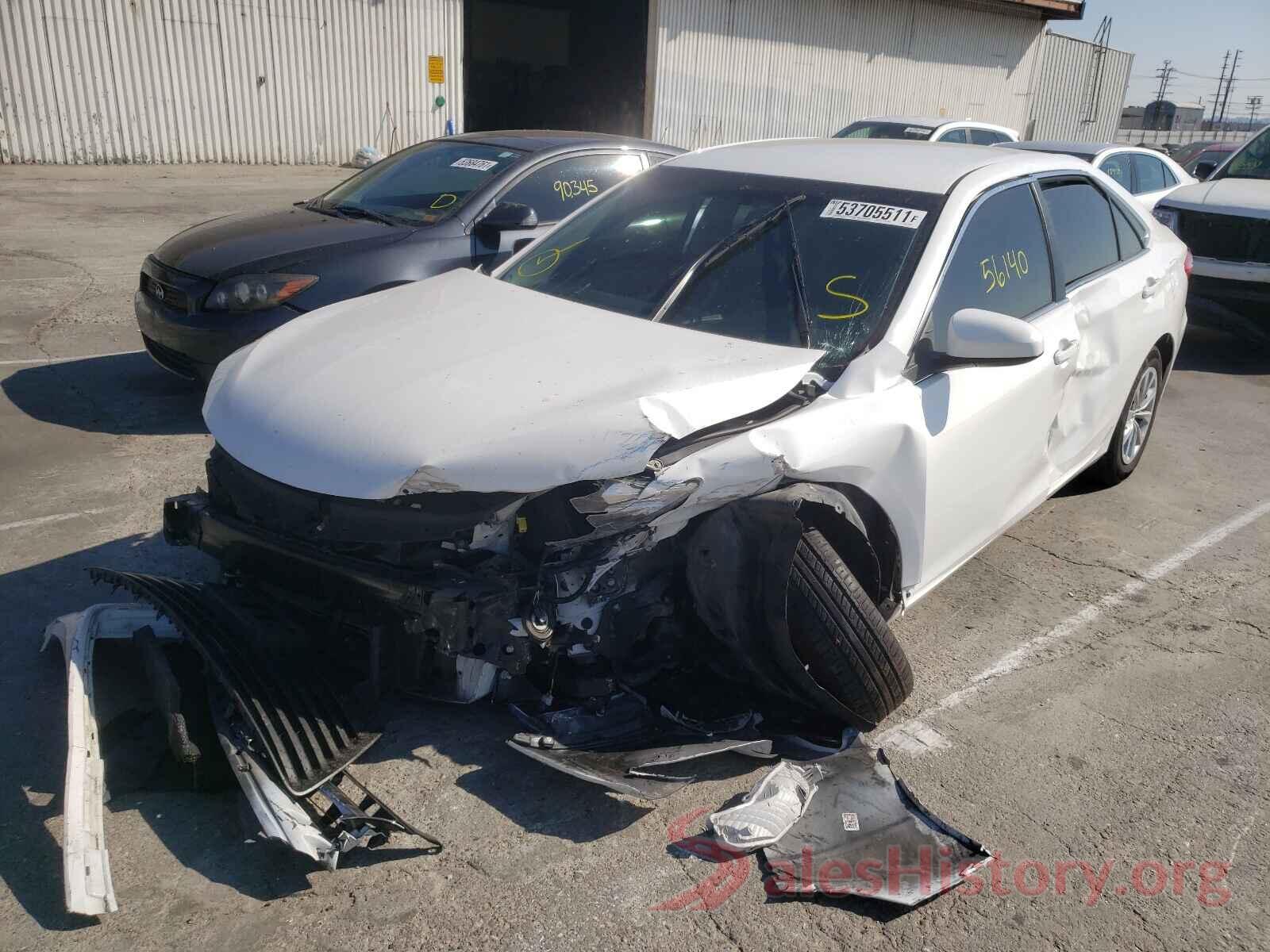 4T1BF1FK8HU447388 2017 TOYOTA CAMRY