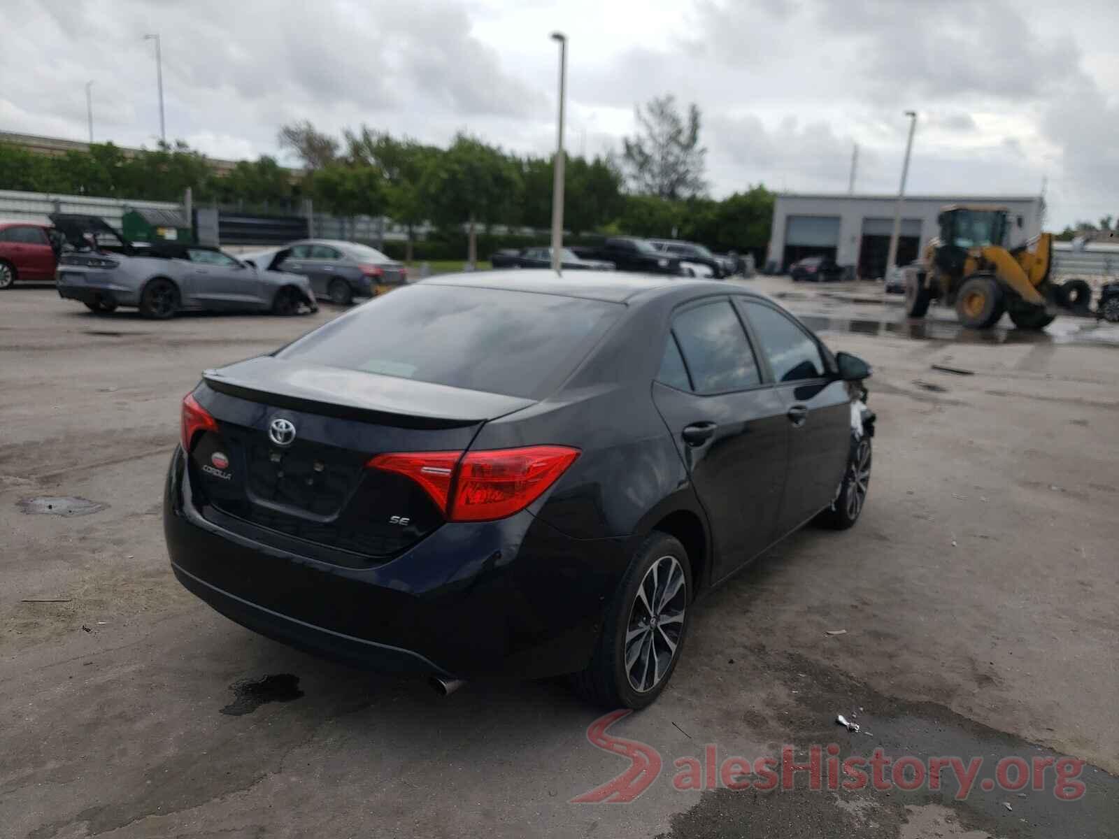 5YFBURHEXHP663319 2017 TOYOTA COROLLA