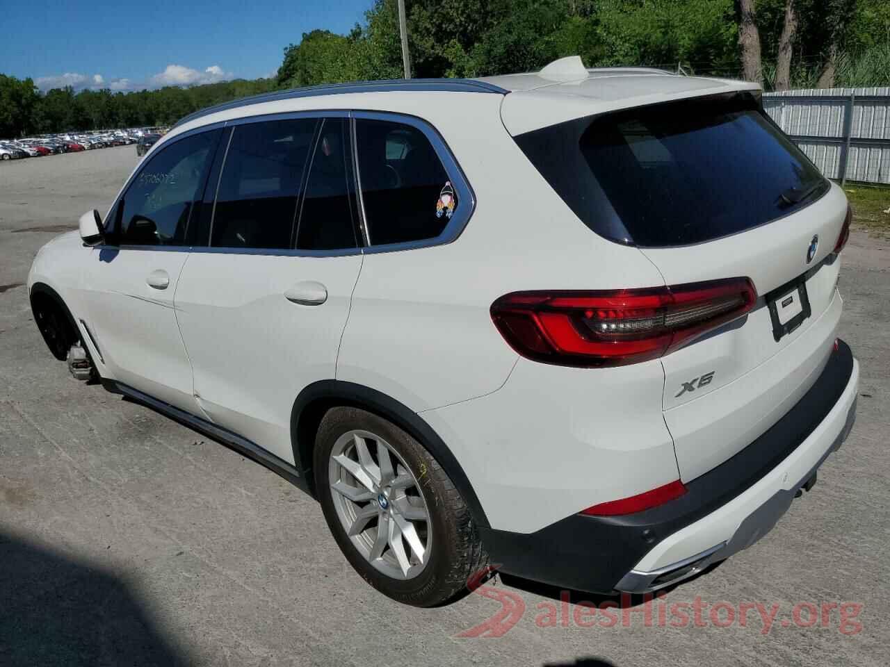 5UXCR6C50KLL38950 2019 BMW X5