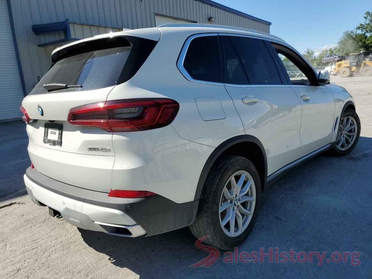 5UXCR6C50KLL38950 2019 BMW X5