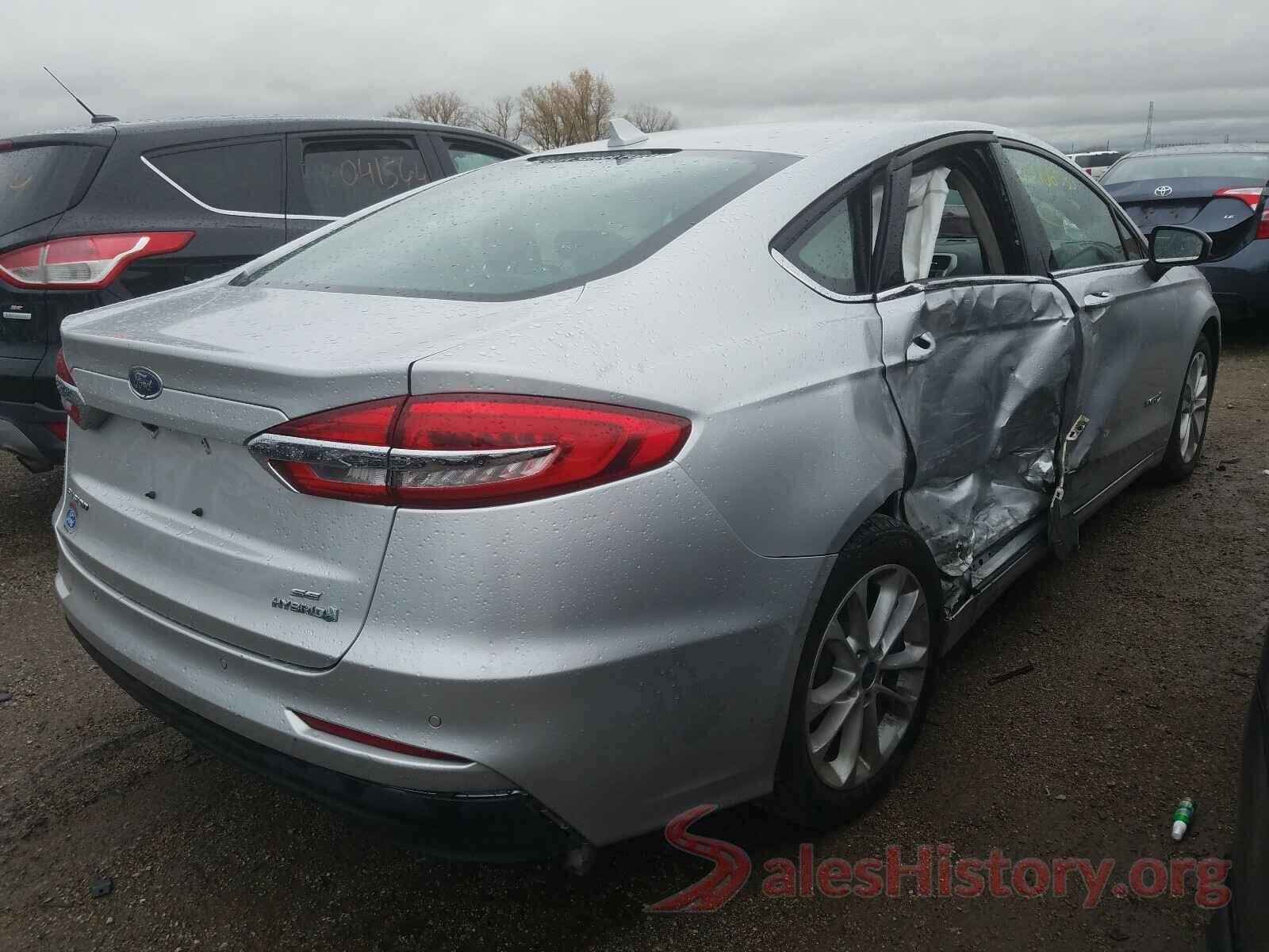 3FA6P0LU9KR195478 2019 FORD FUSION