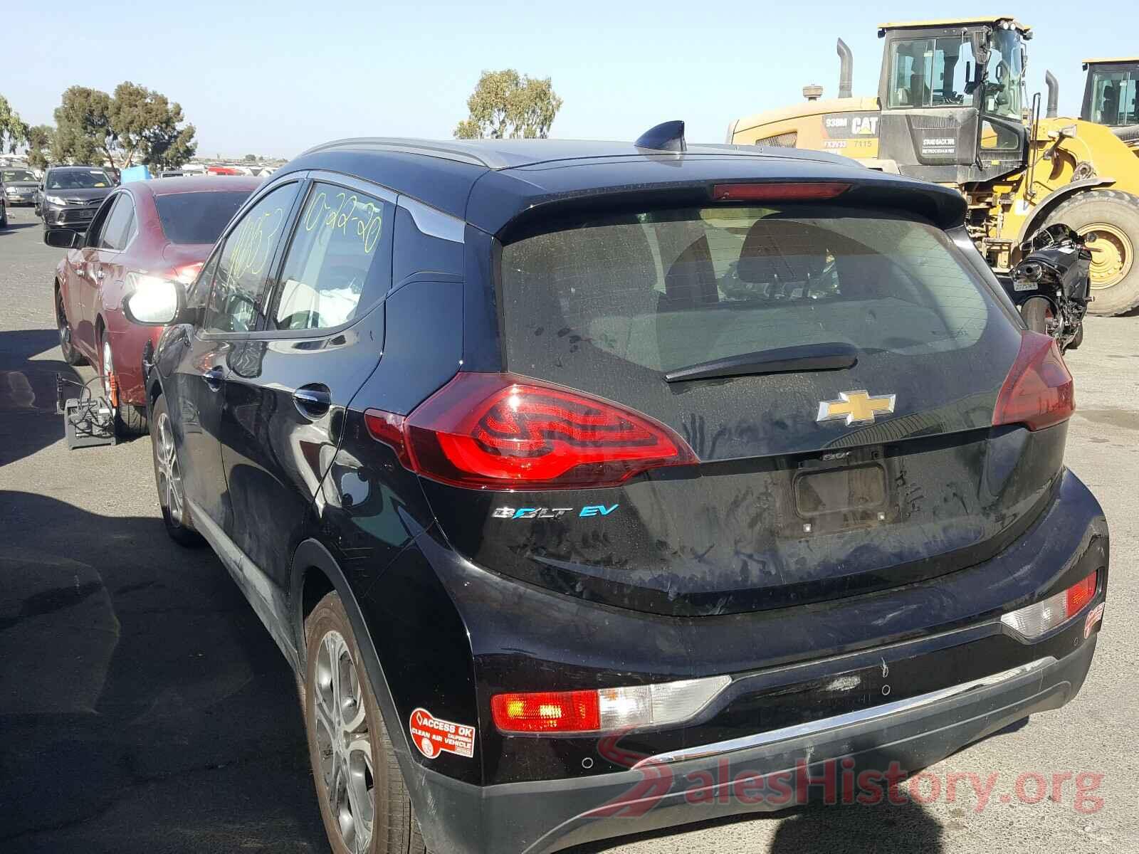 1G1FX6S04H4189268 2017 CHEVROLET BOLT